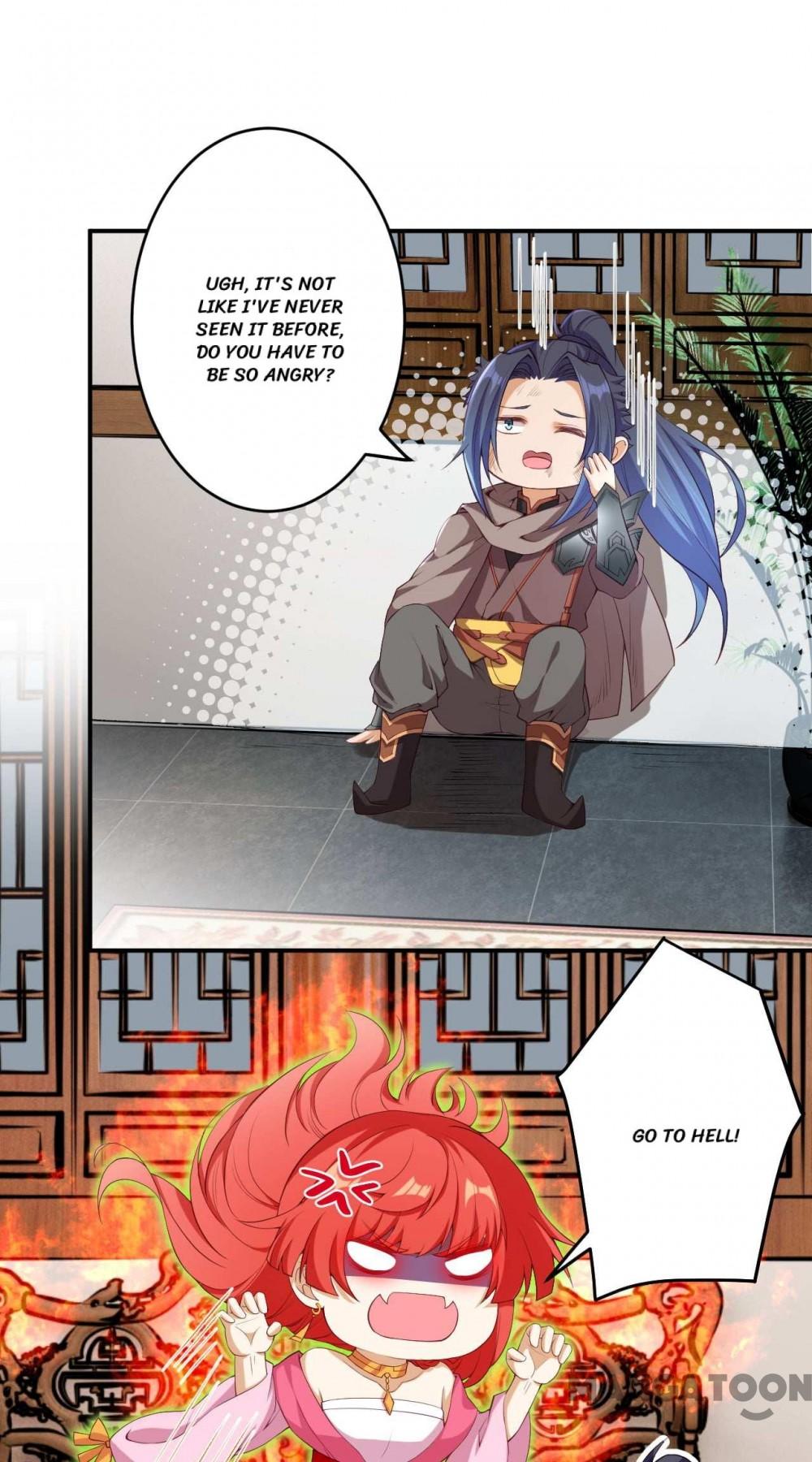 Read Against the Gods EN Manga Online