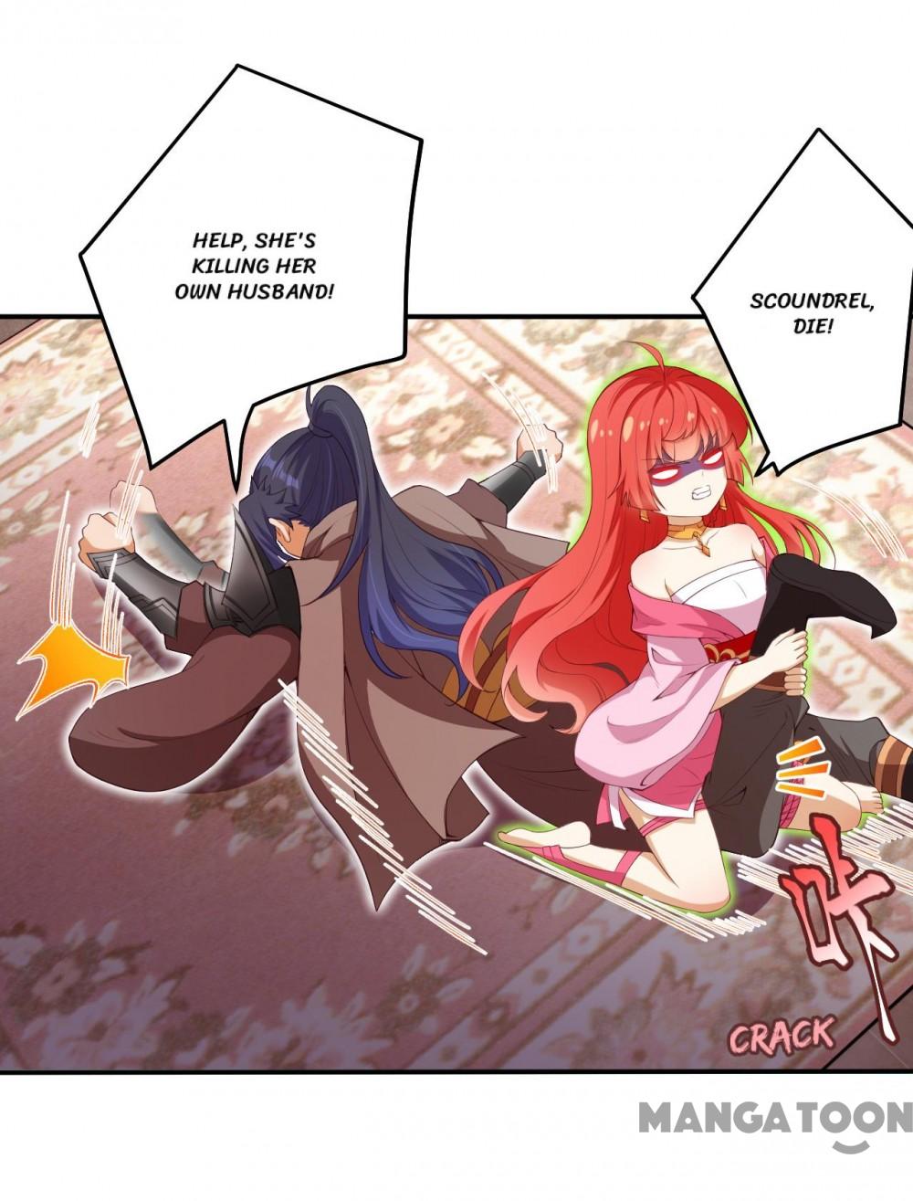 Read Against the Gods EN Manga Online