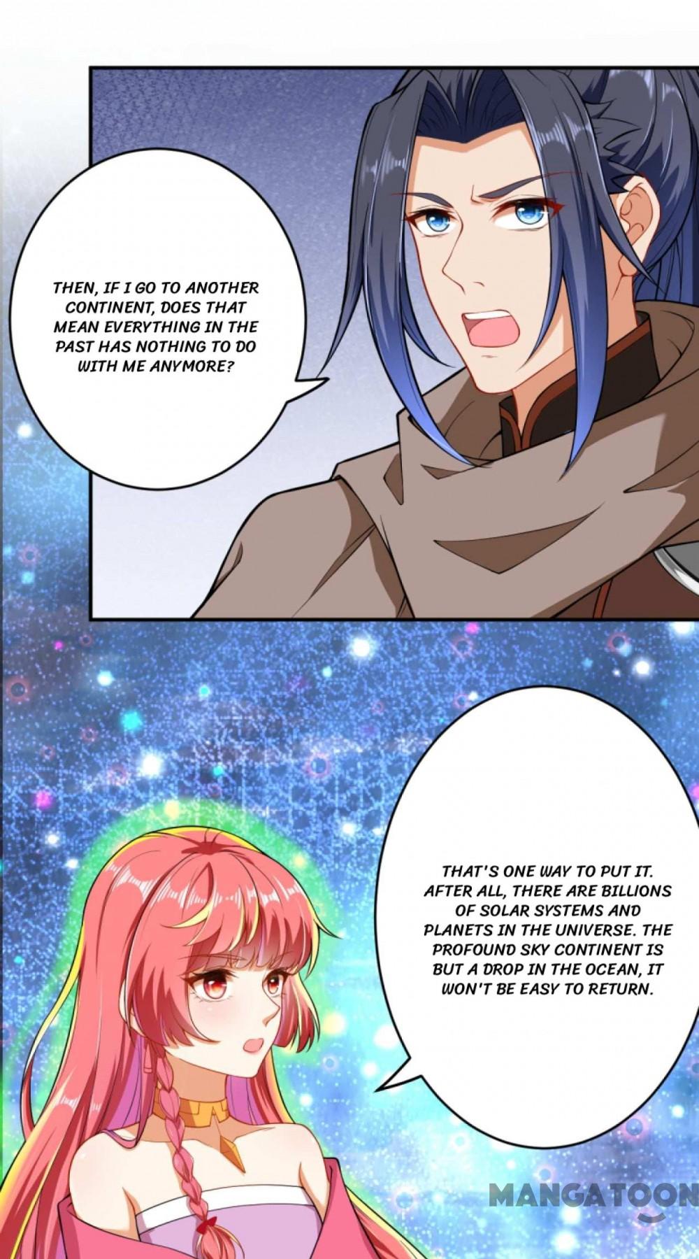 Read Against the Gods EN Manga Online