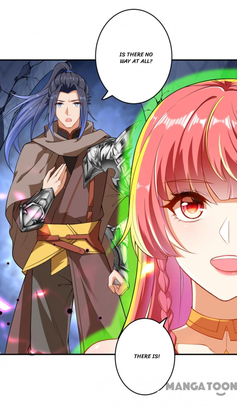 Read Against the Gods EN Manga Online
