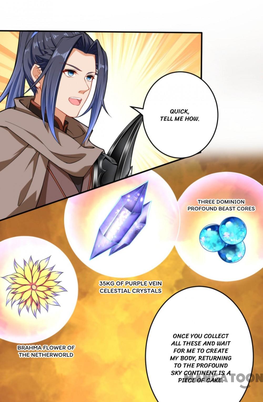 Read Against the Gods EN Manga Online