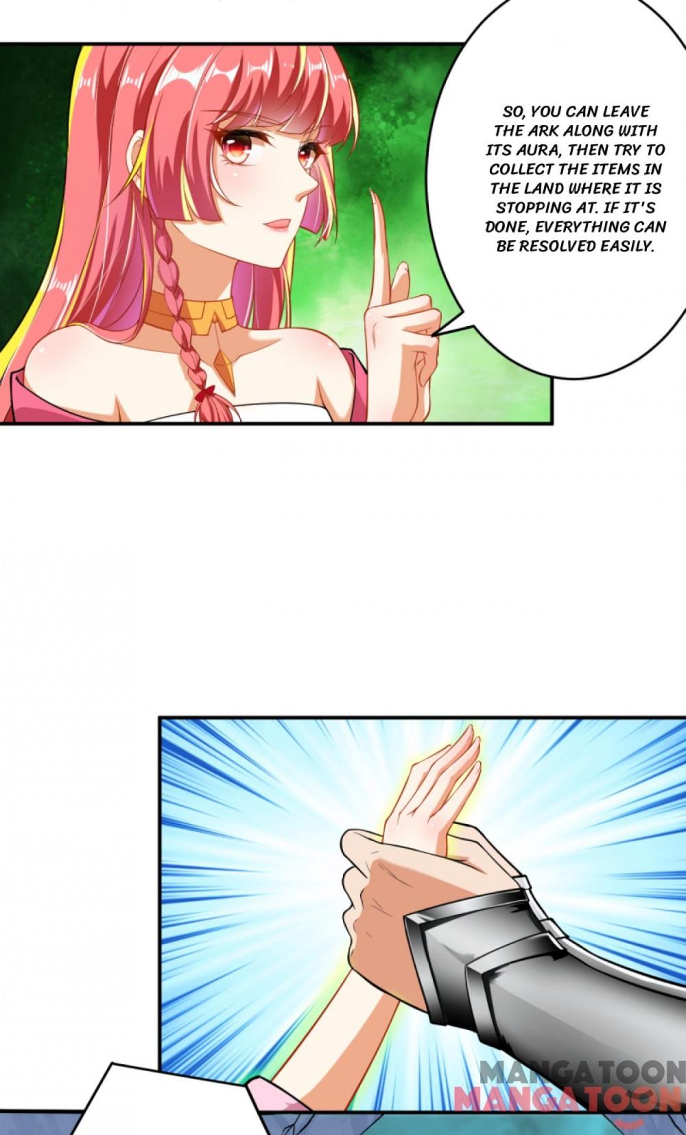 Read Against the Gods EN Manga Online