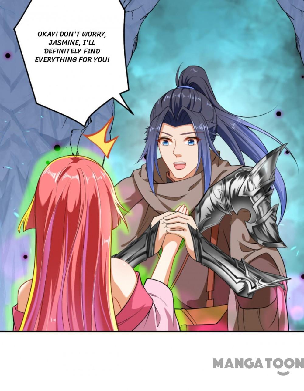 Read Against the Gods EN Manga Online