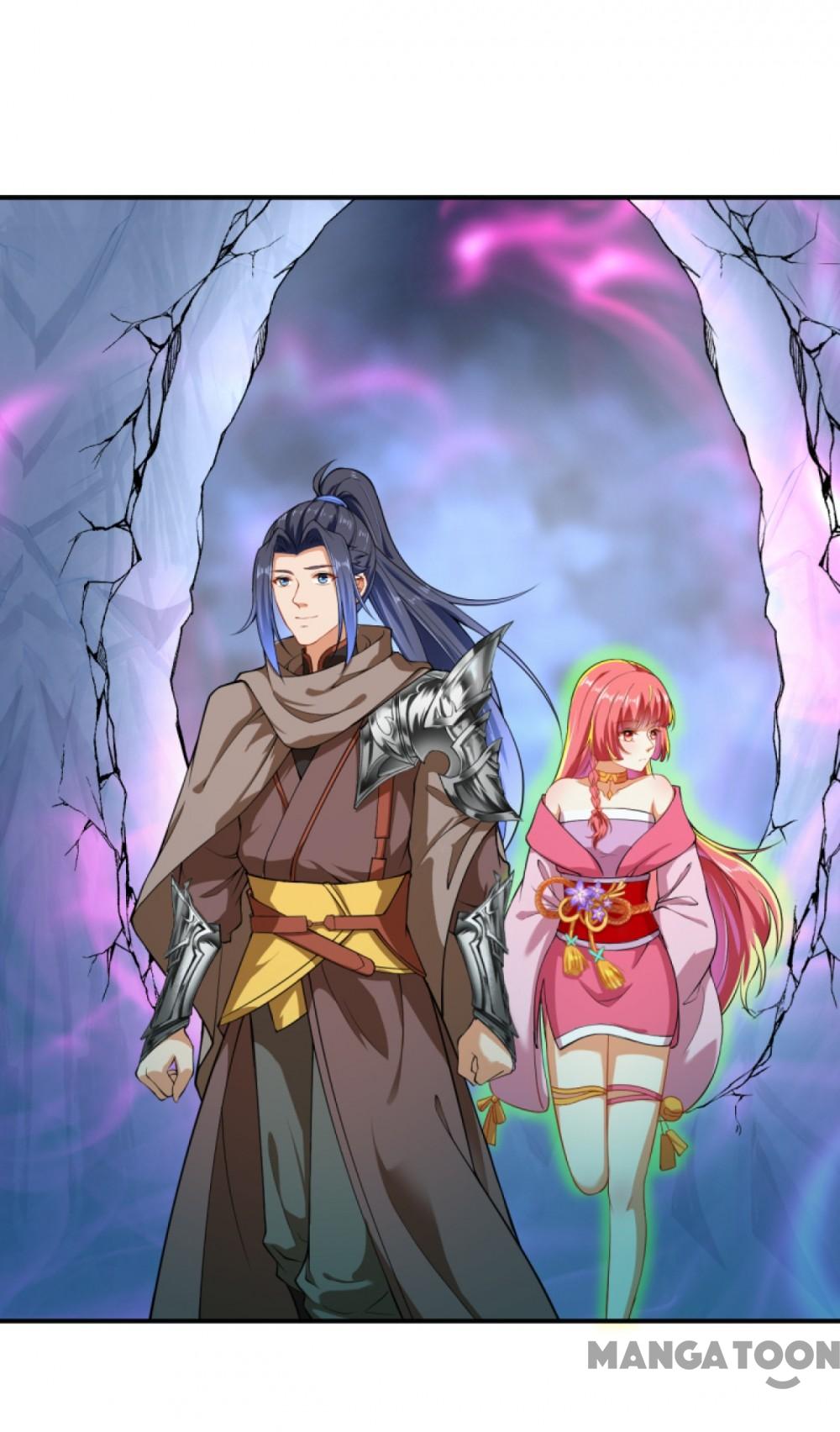 Read Against the Gods EN Manga Online