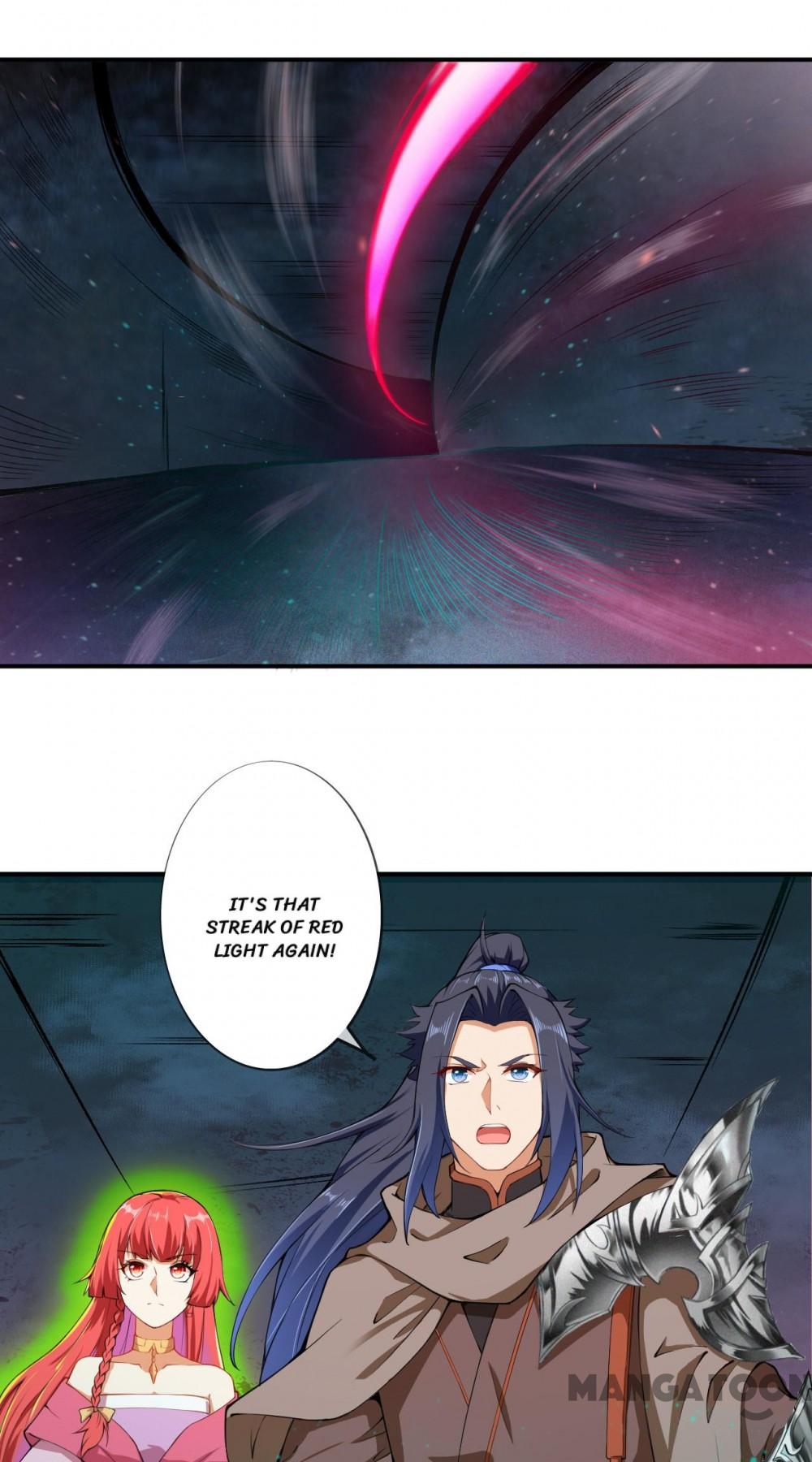 Read Against the Gods EN Manga Online