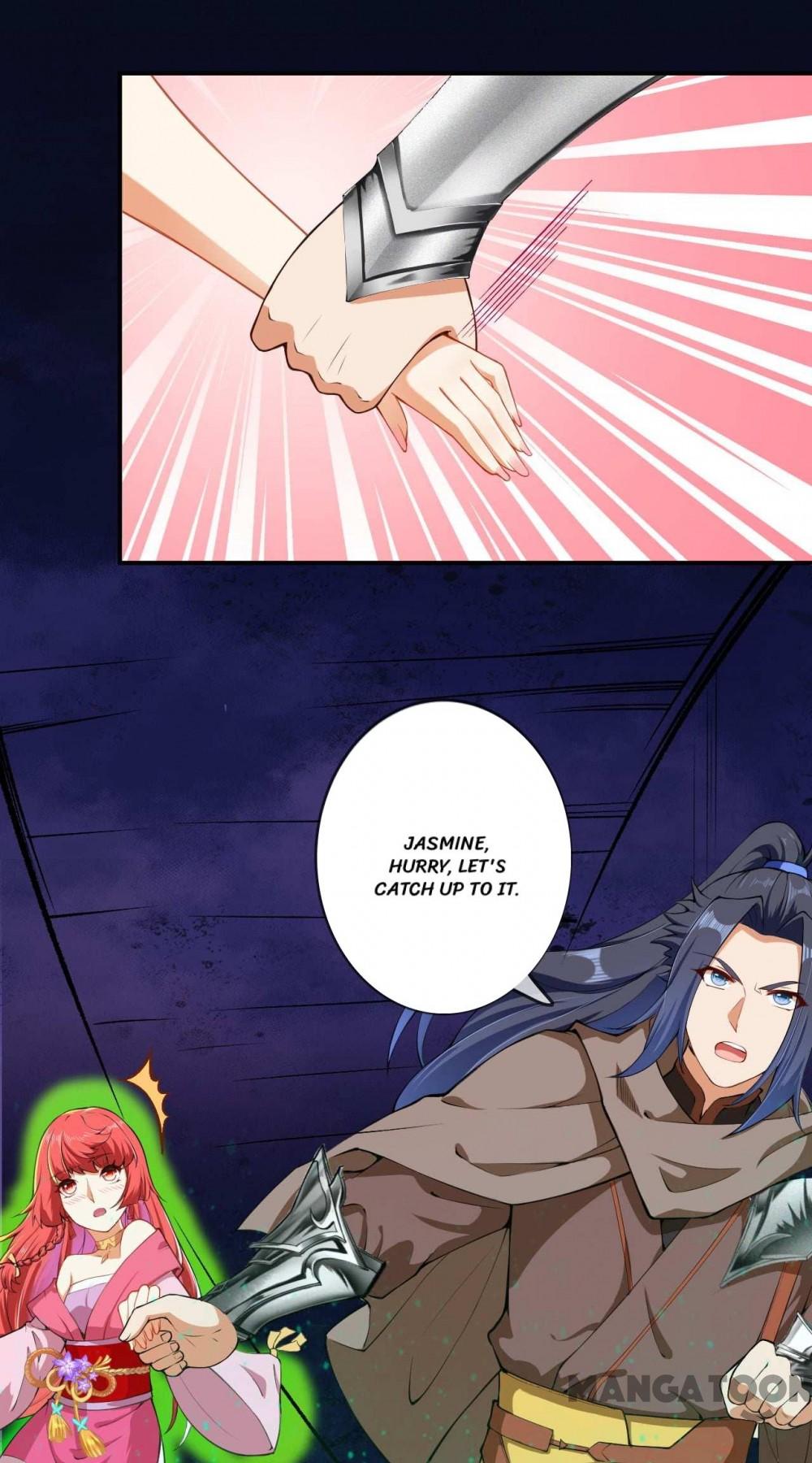 Read Against the Gods EN Manga Online