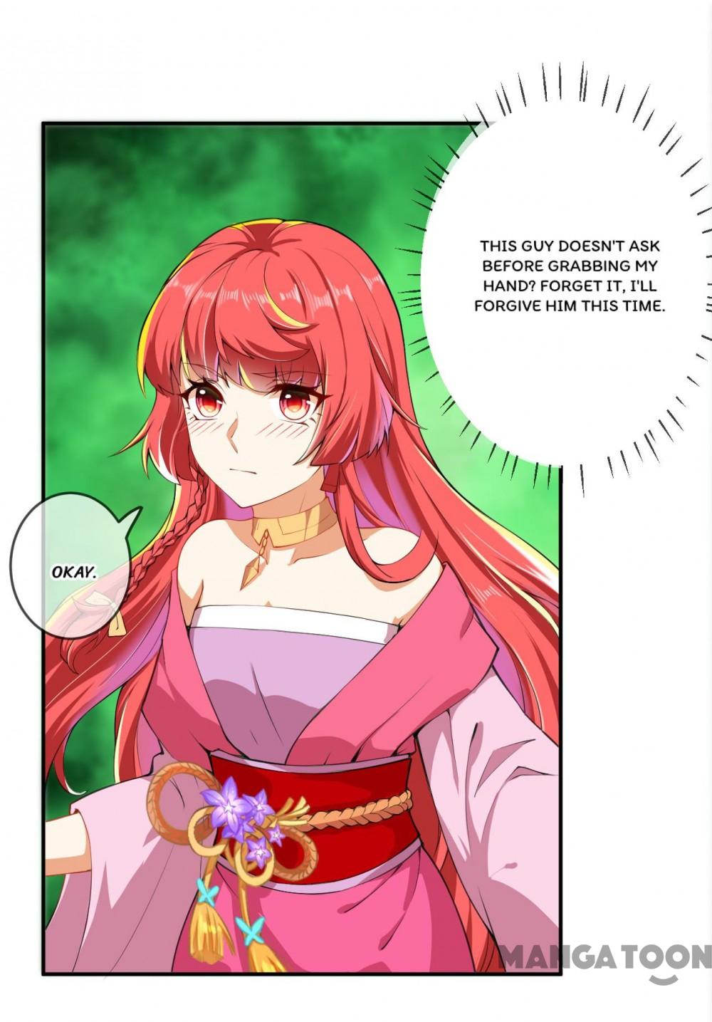 Read Against the Gods EN Manga Online