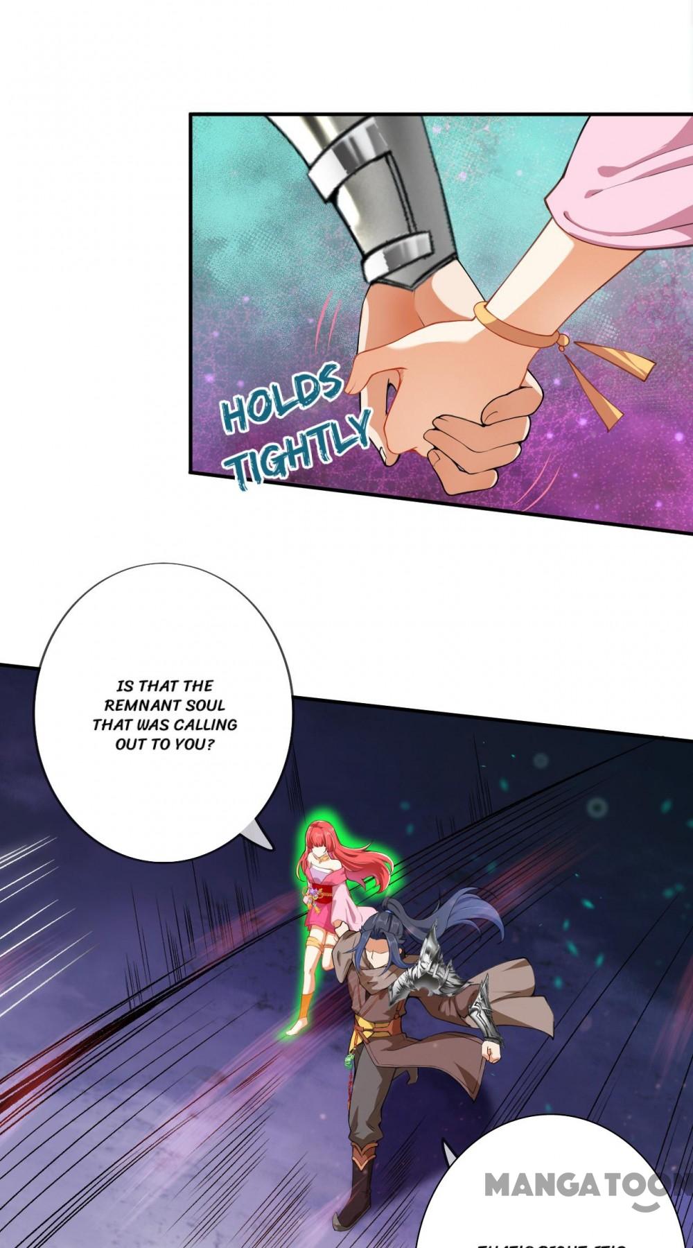 Read Against the Gods EN Manga Online