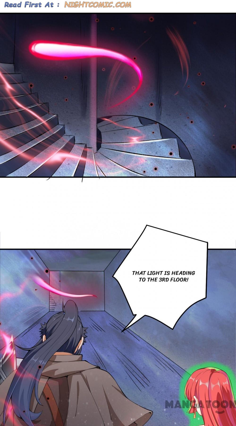 Read Against the Gods EN Manga Online
