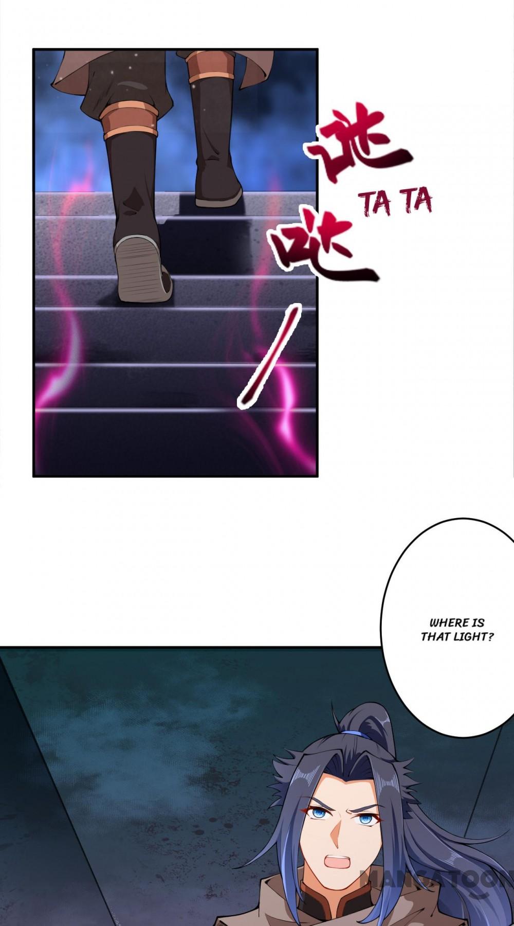 Read Against the Gods EN Manga Online
