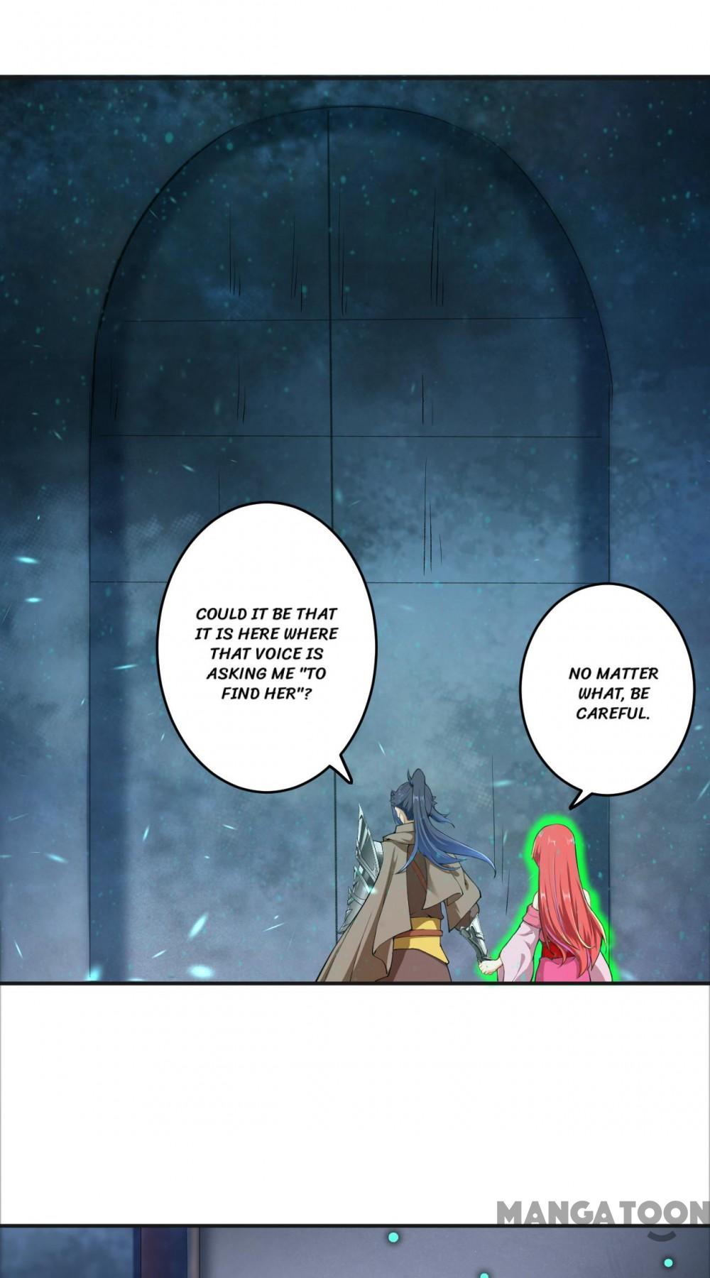 Read Against the Gods EN Manga Online