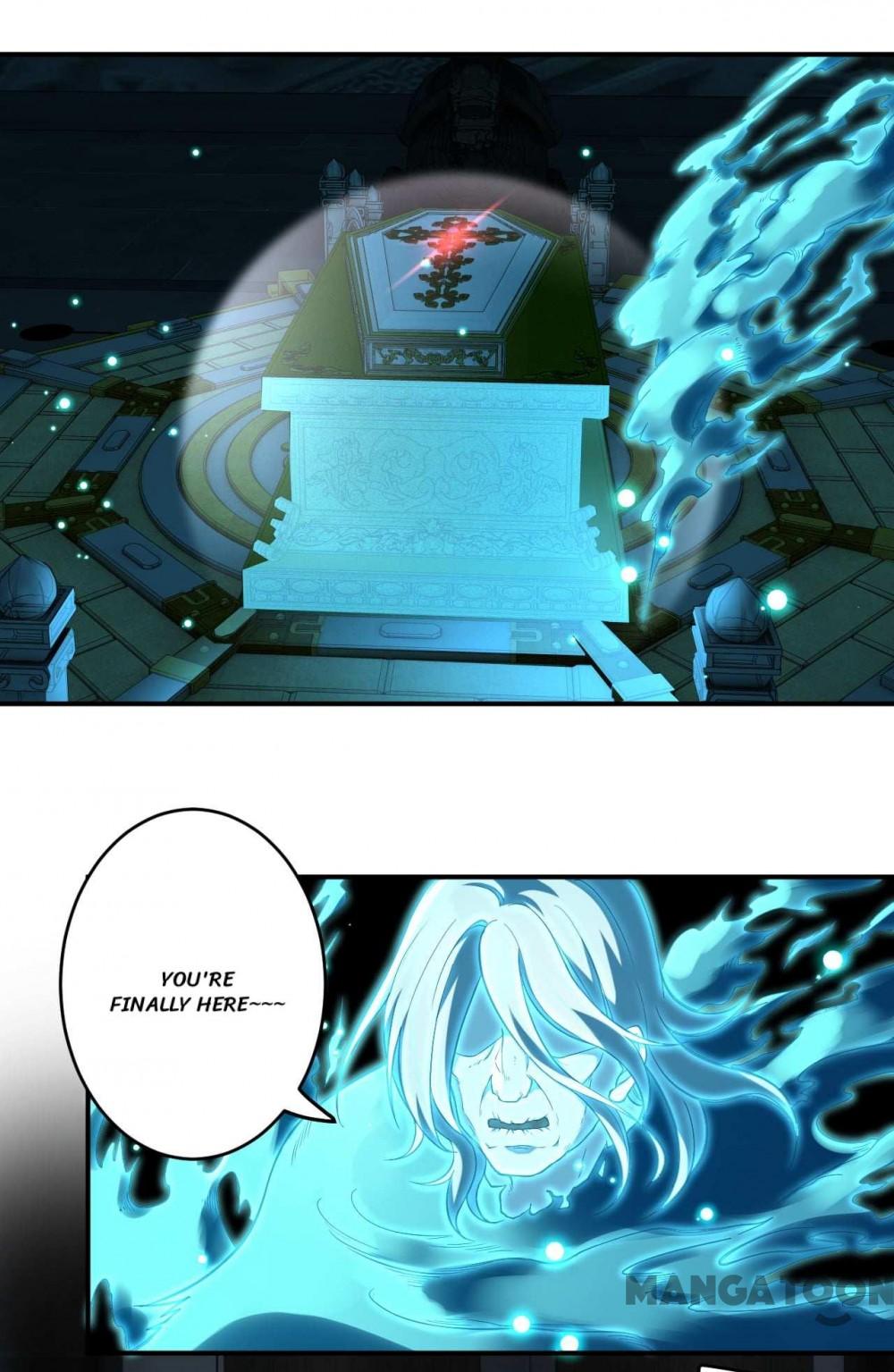 Read Against the Gods EN Manga Online