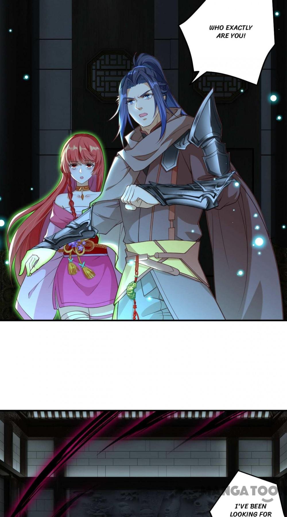 Read Against the Gods EN Manga Online