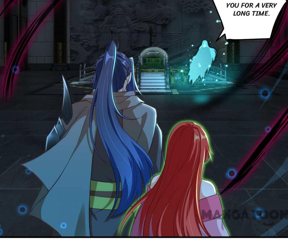 Read Against the Gods EN Manga Online