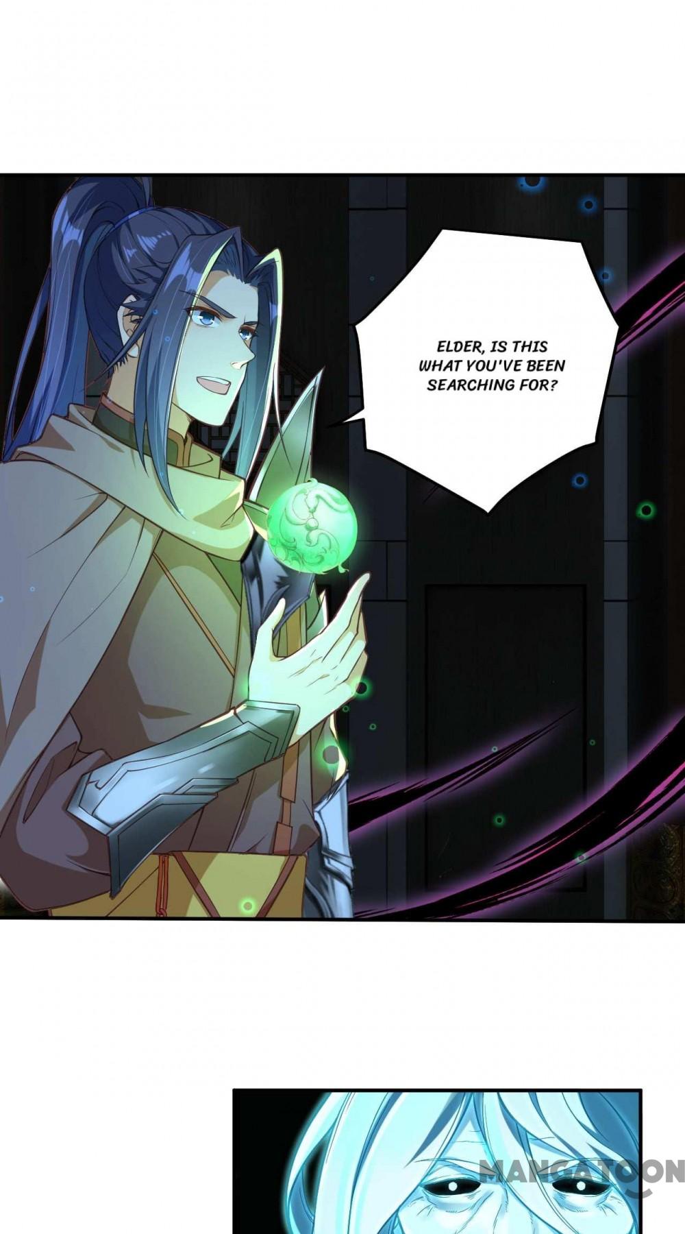 Read Against the Gods EN Manga Online