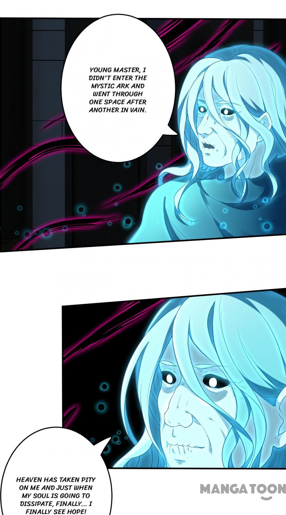 Read Against the Gods EN Manga Online