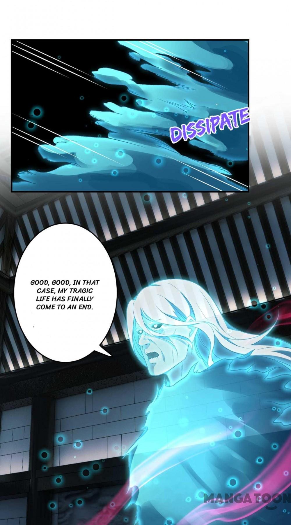 Read Against the Gods EN Manga Online
