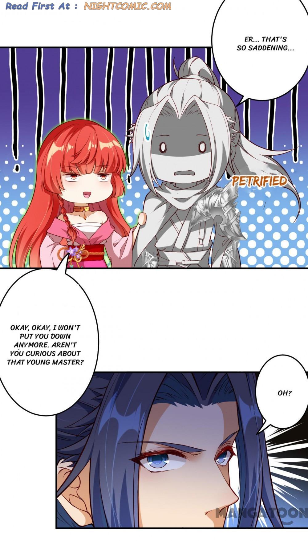 Read Against the Gods EN Manga Online