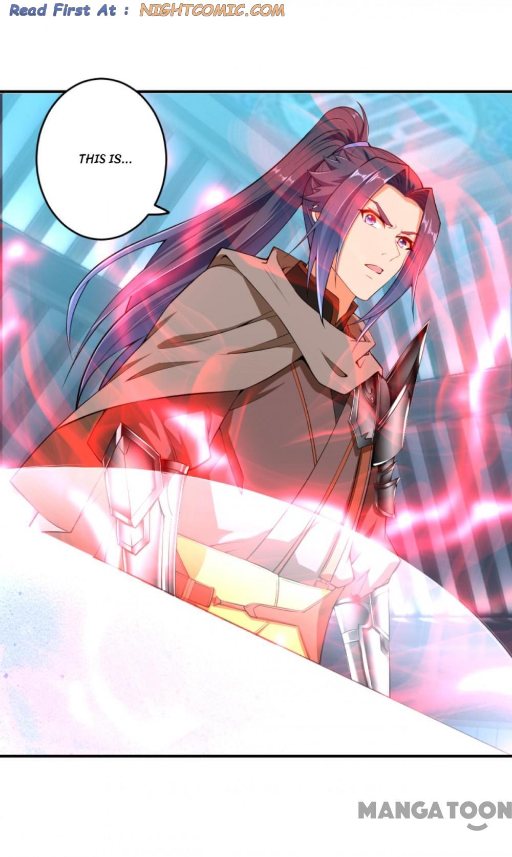 Read Against the Gods EN Manga Online