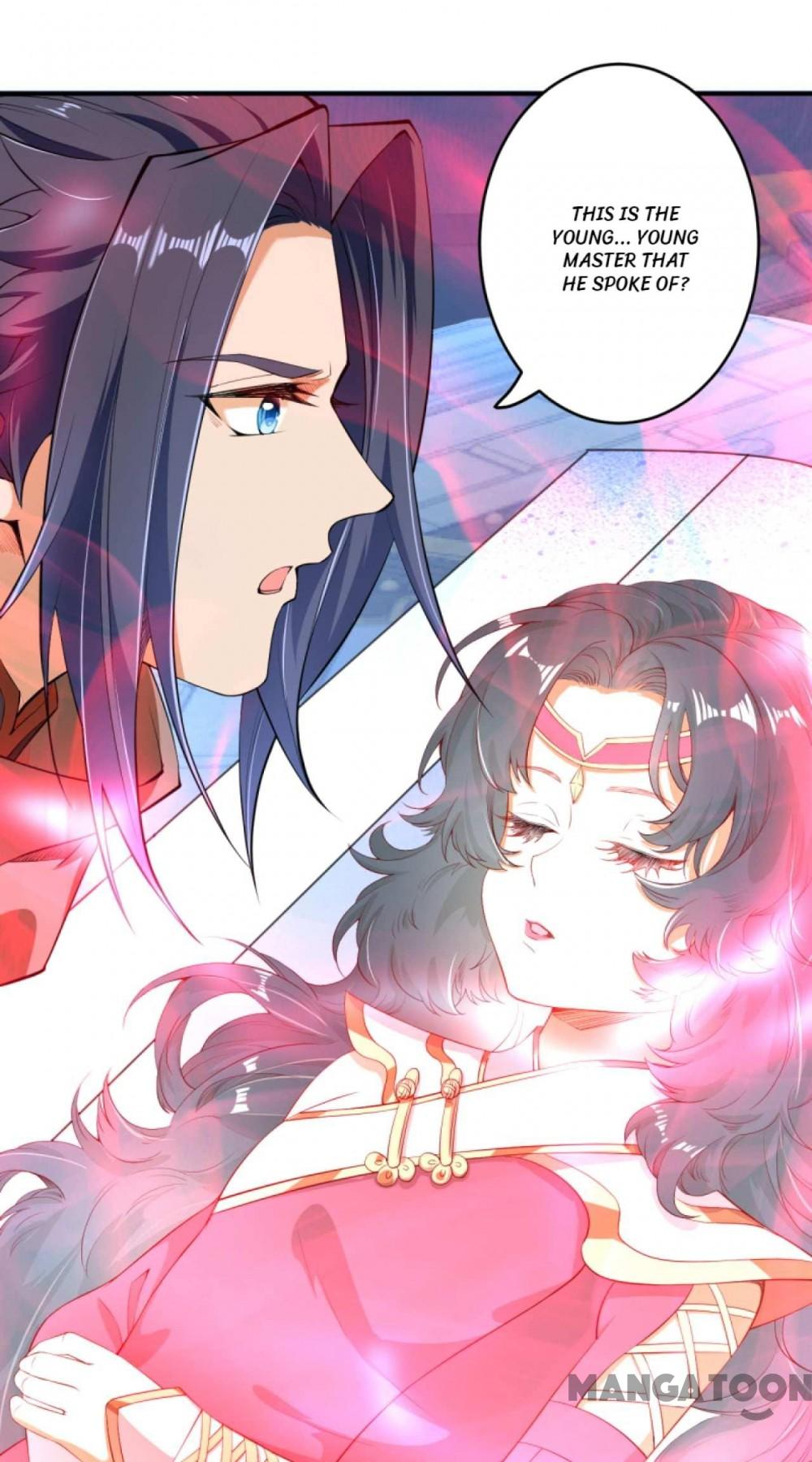 Read Against the Gods EN Manga Online