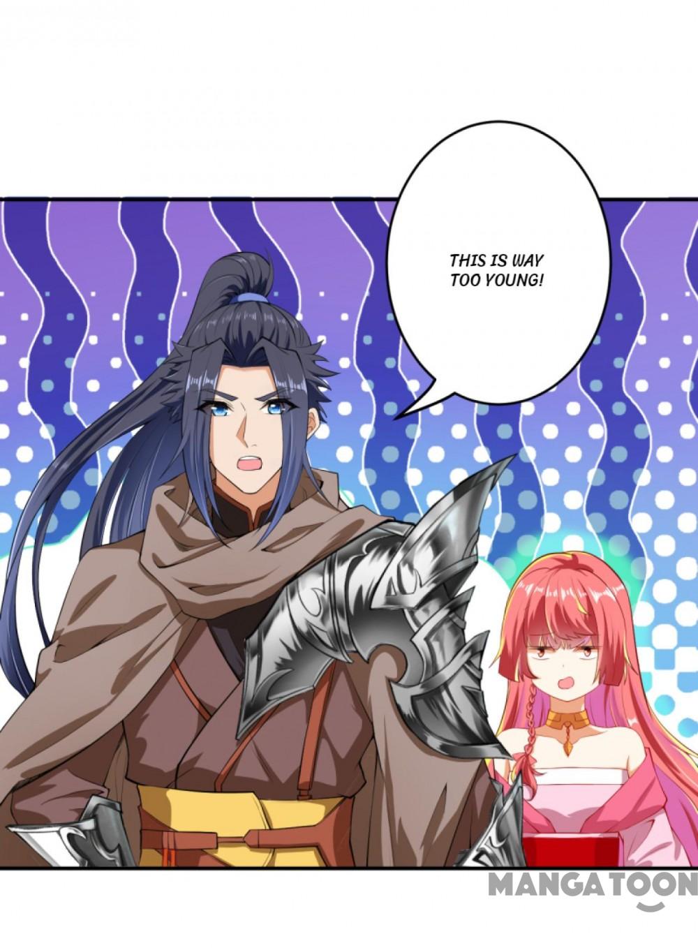 Read Against the Gods EN Manga Online