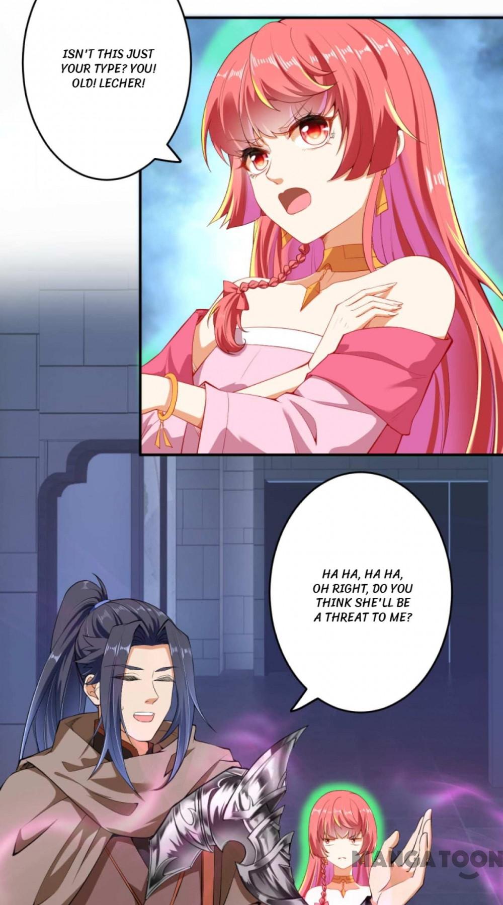 Read Against the Gods EN Manga Online