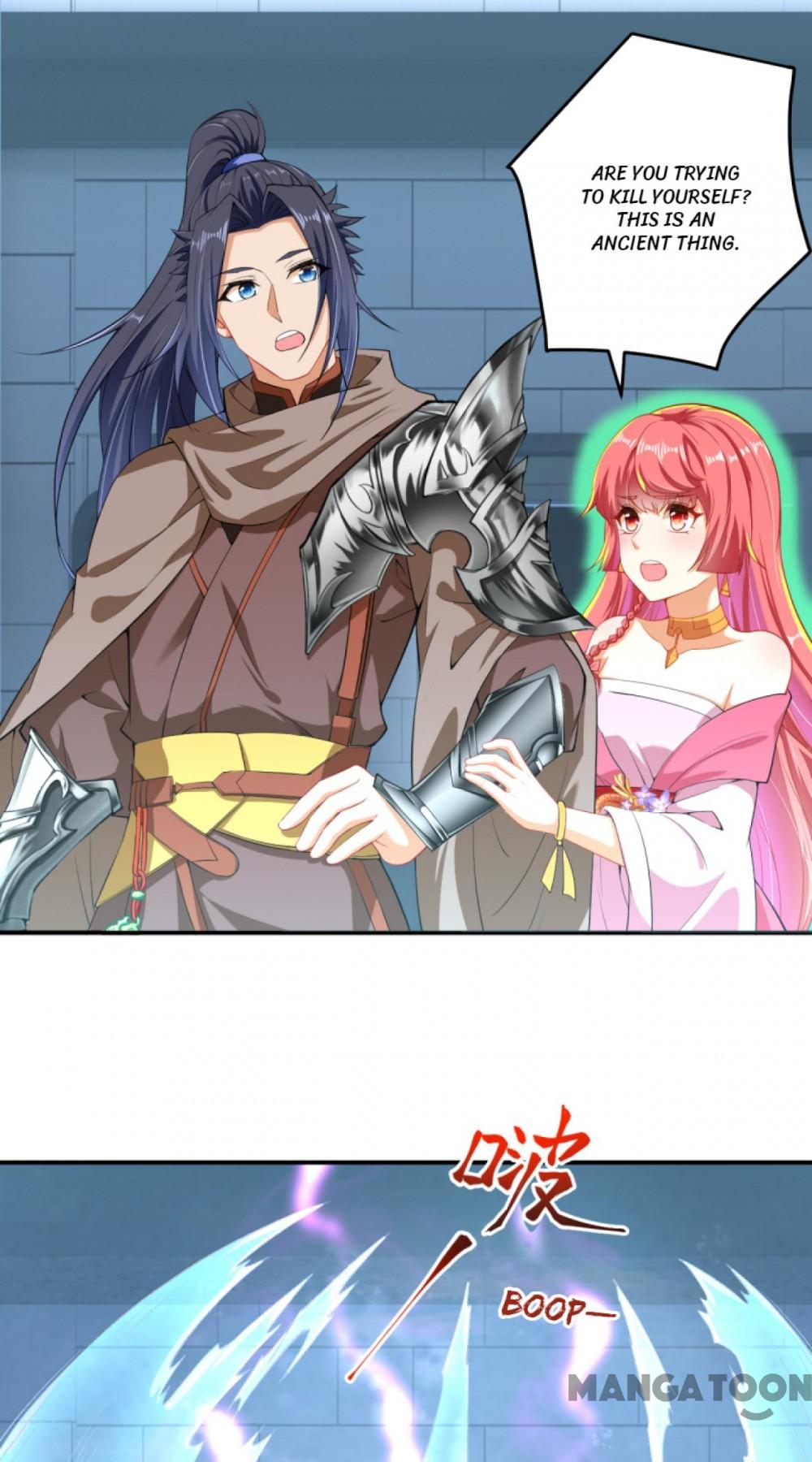 Read Against the Gods EN Manga Online