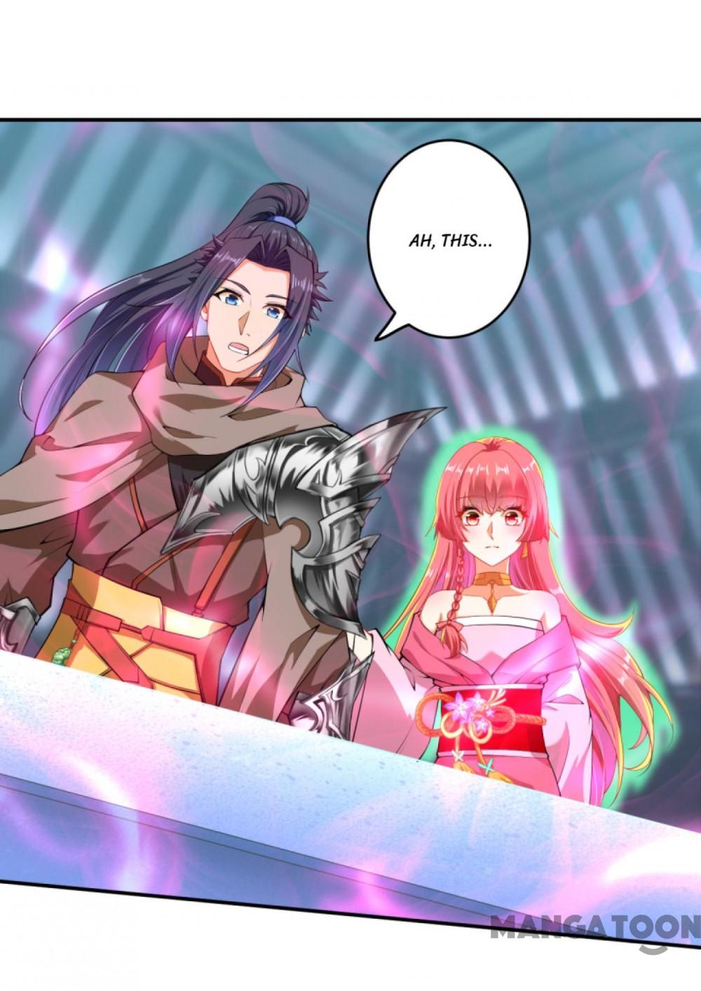 Read Against the Gods EN Manga Online