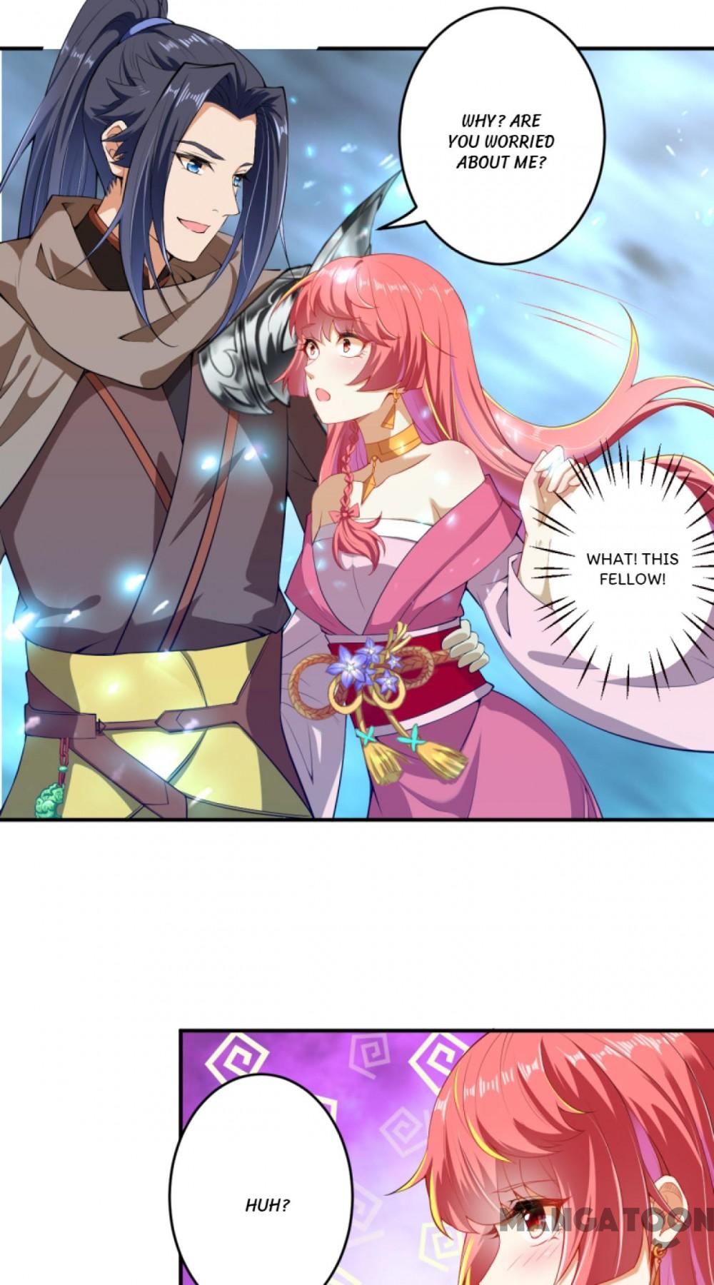 Read Against the Gods EN Manga Online