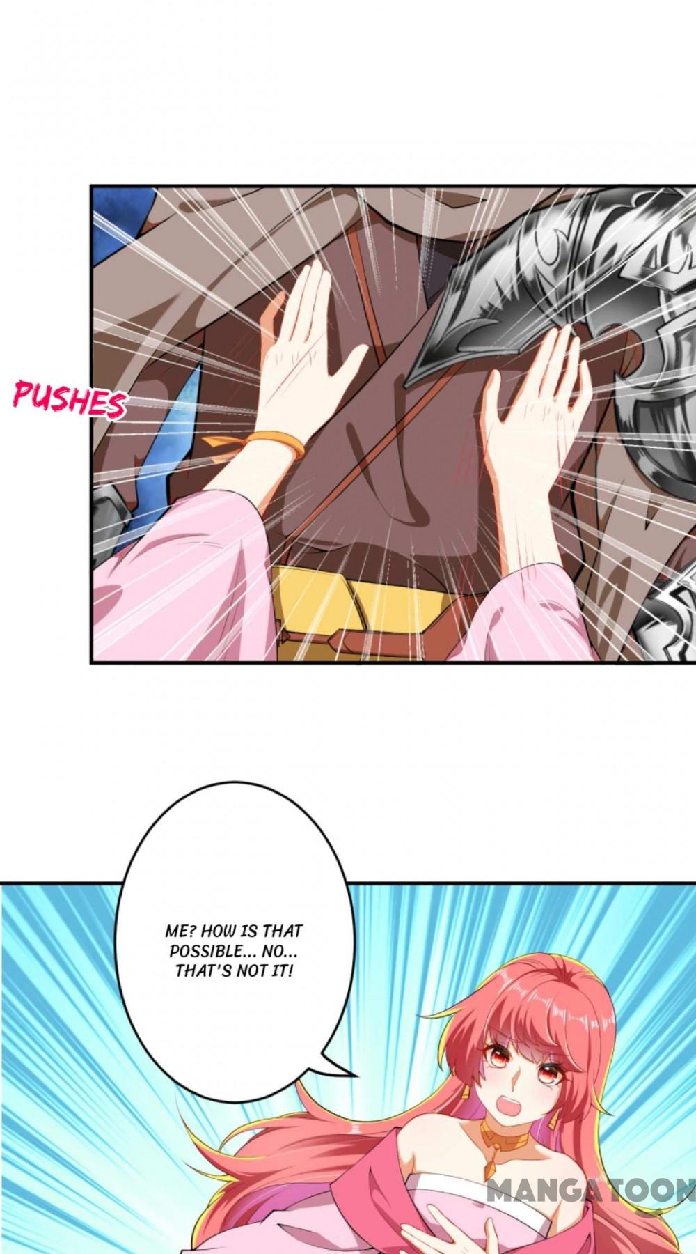 Read Against the Gods EN Manga Online