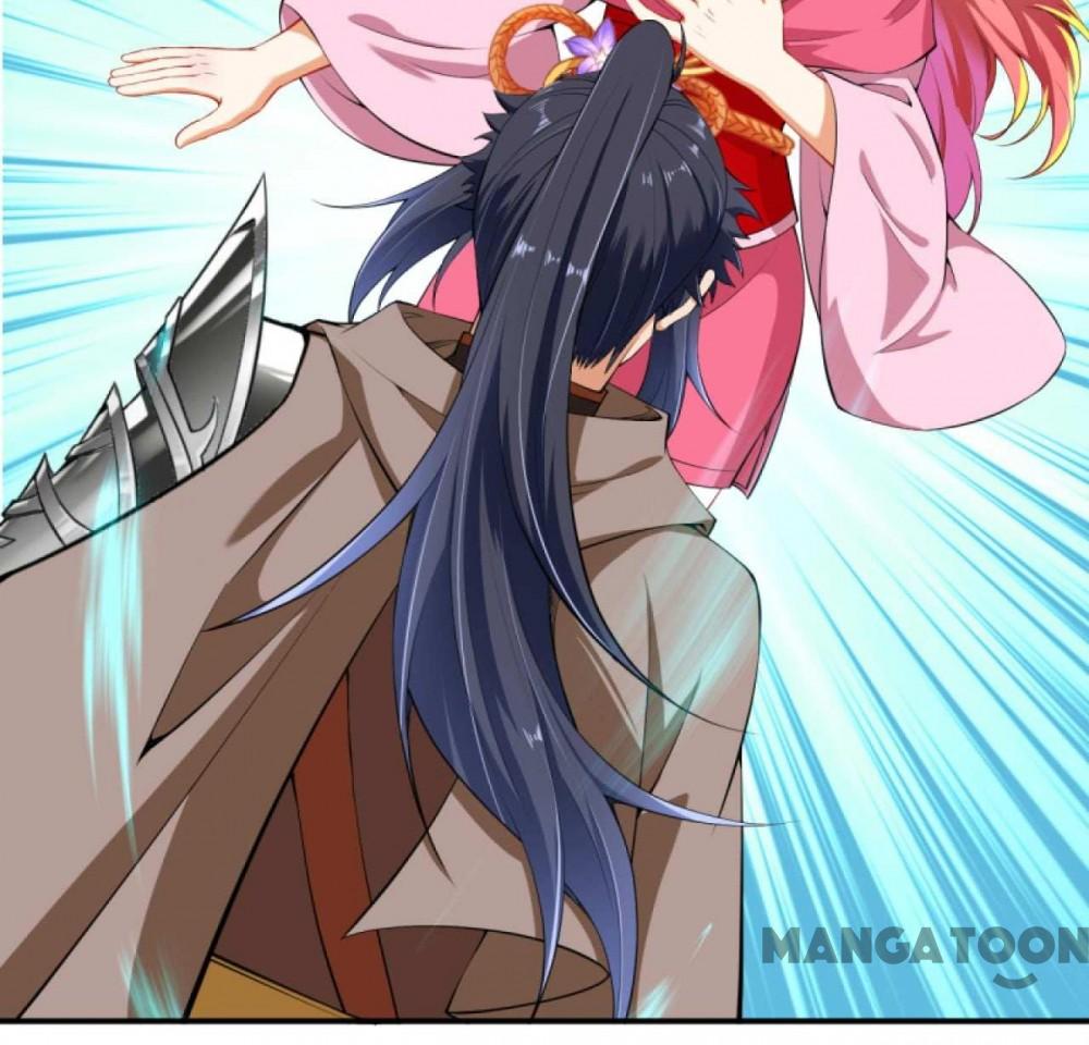 Read Against the Gods EN Manga Online