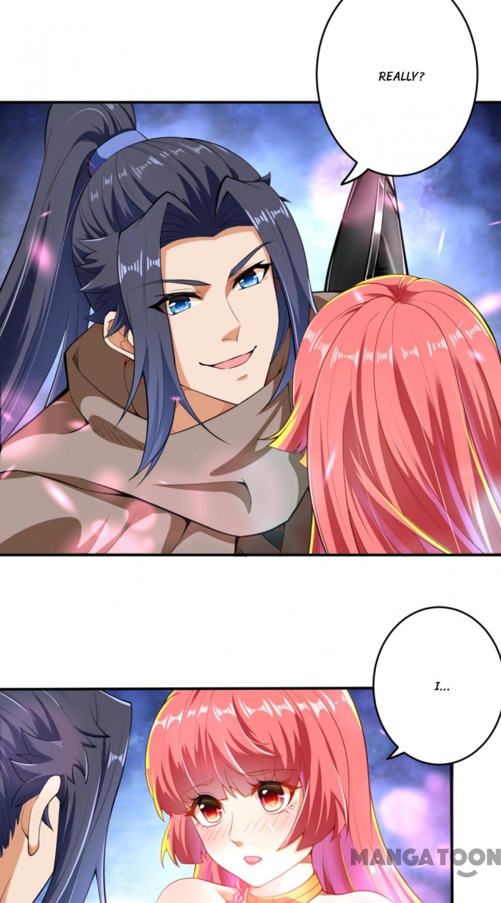 Read Against the Gods EN Manga Online