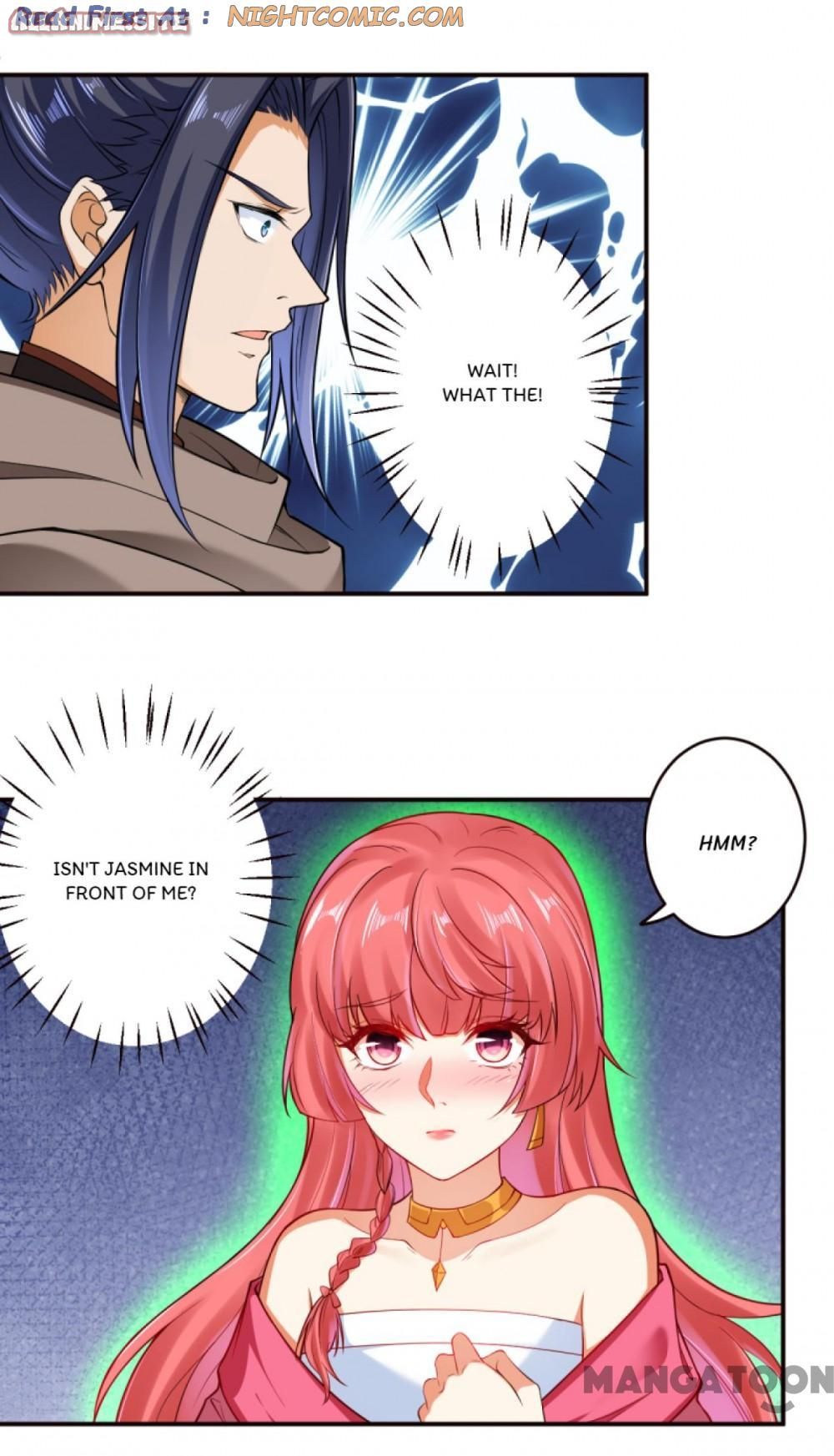 Read Against the Gods EN Manga Online