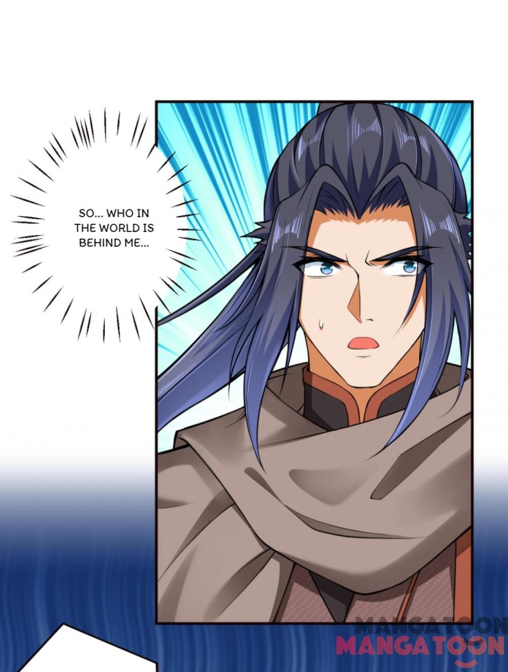 Read Against the Gods EN Manga Online