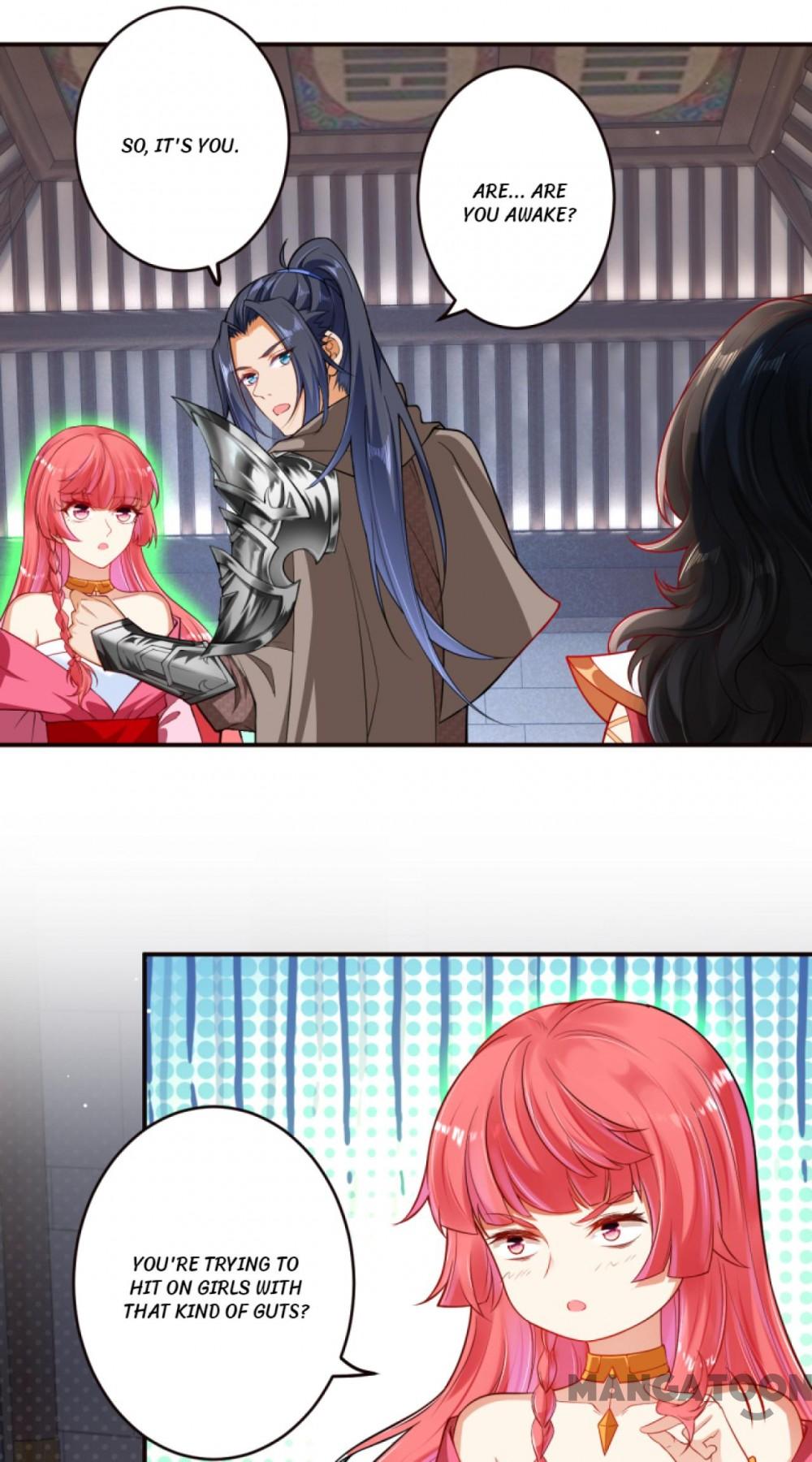 Read Against the Gods EN Manga Online