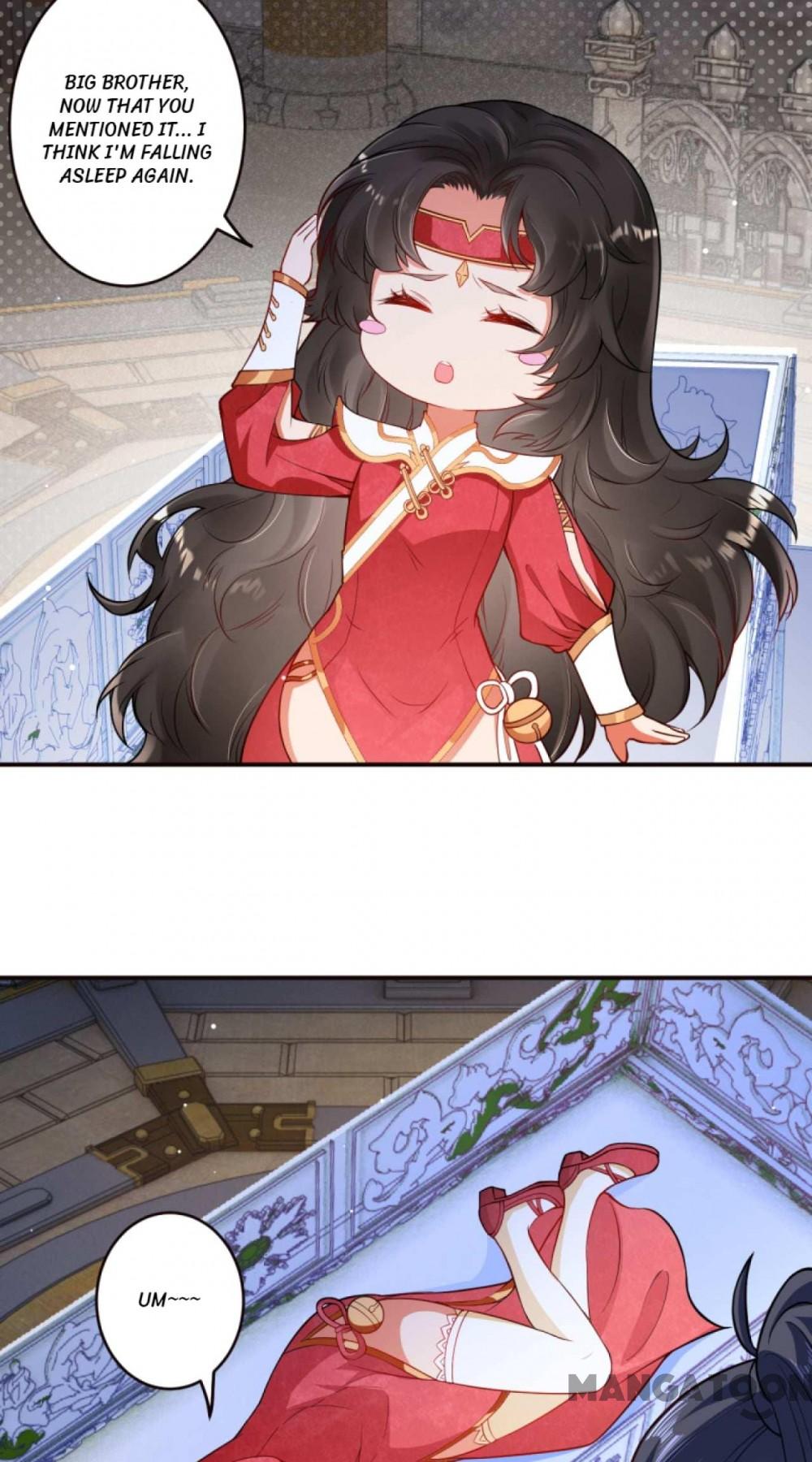 Read Against the Gods EN Manga Online