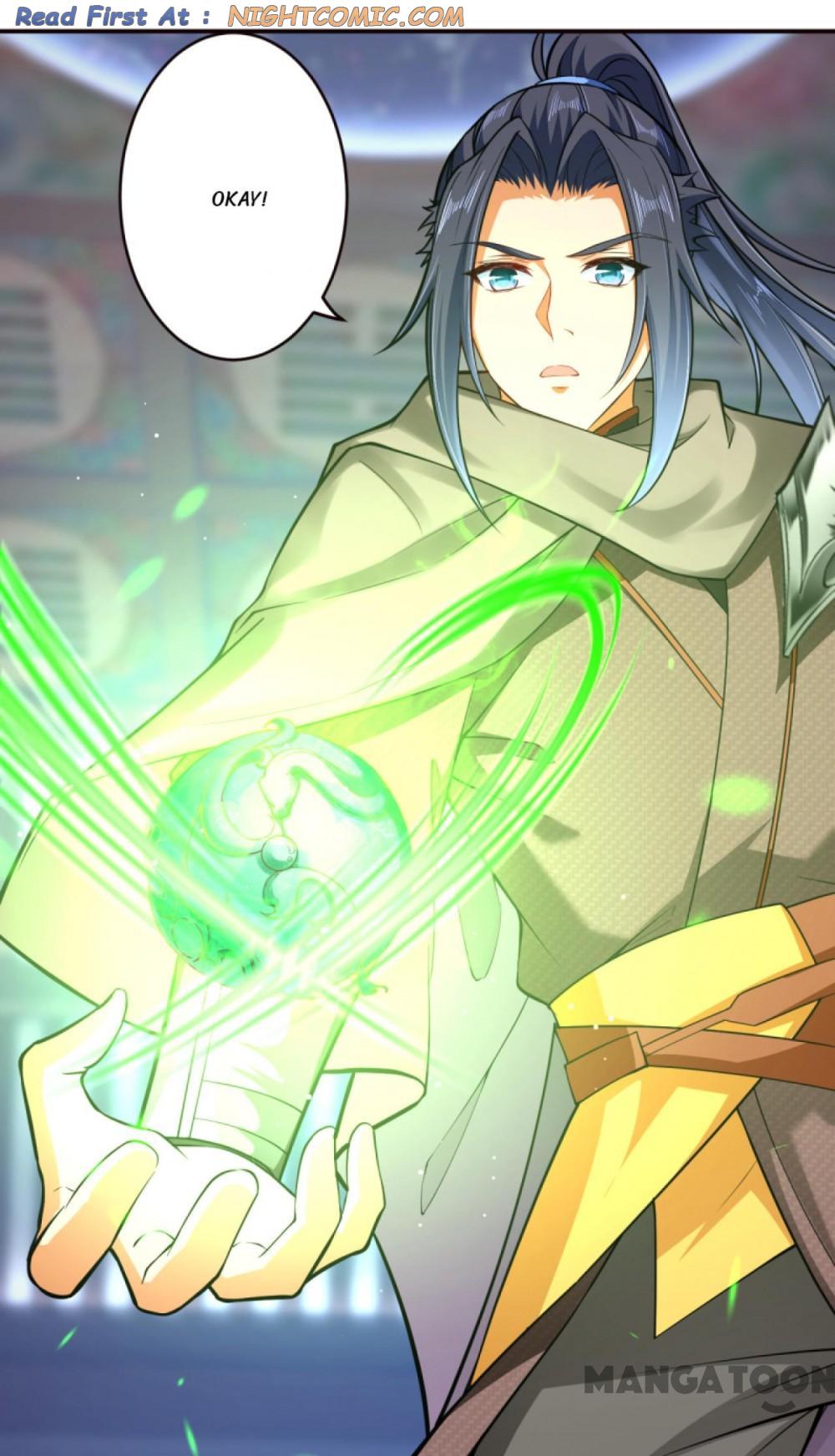 Read Against the Gods EN Manga Online