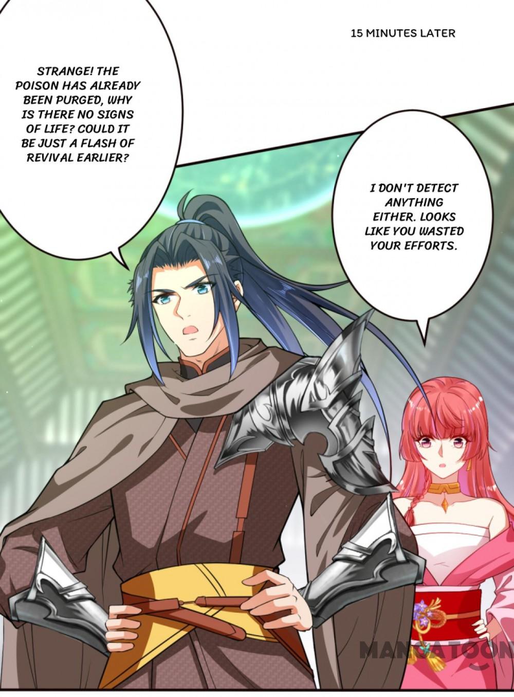 Read Against the Gods EN Manga Online