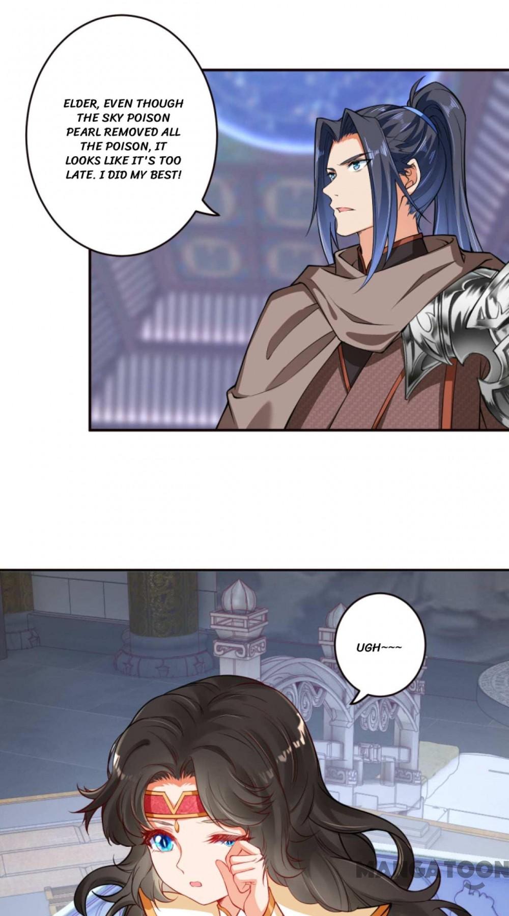 Read Against the Gods EN Manga Online