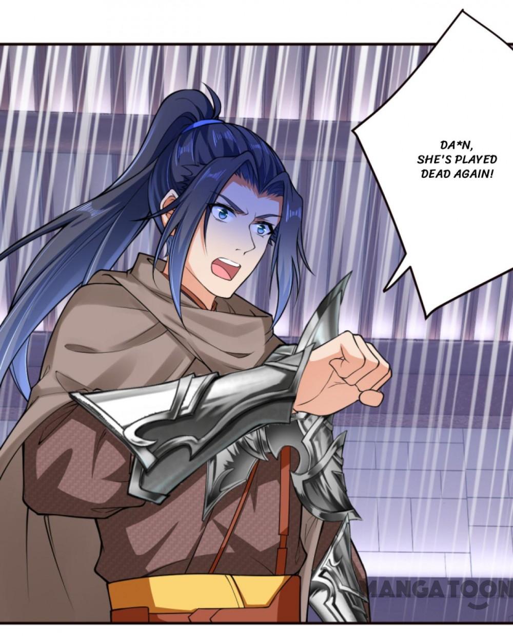 Read Against the Gods EN Manga Online