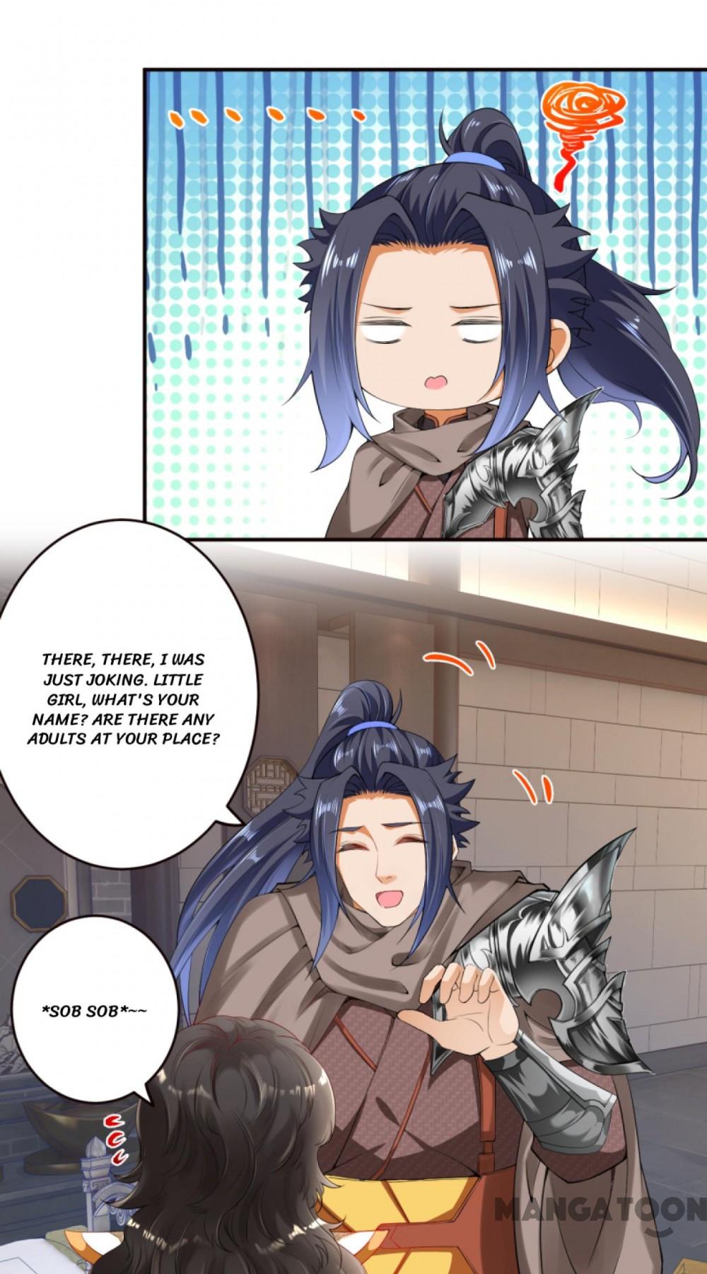 Read Against the Gods EN Manga Online