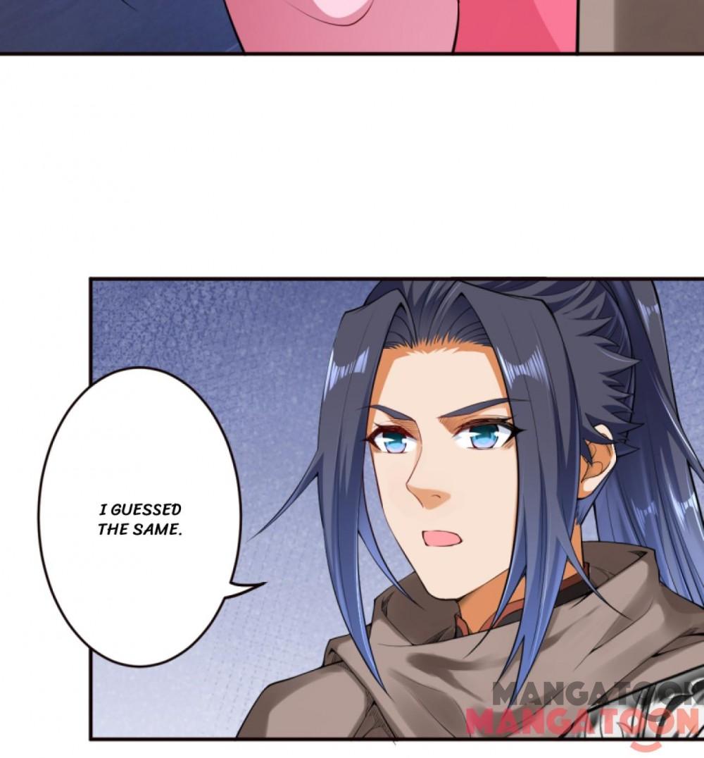 Read Against the Gods EN Manga Online
