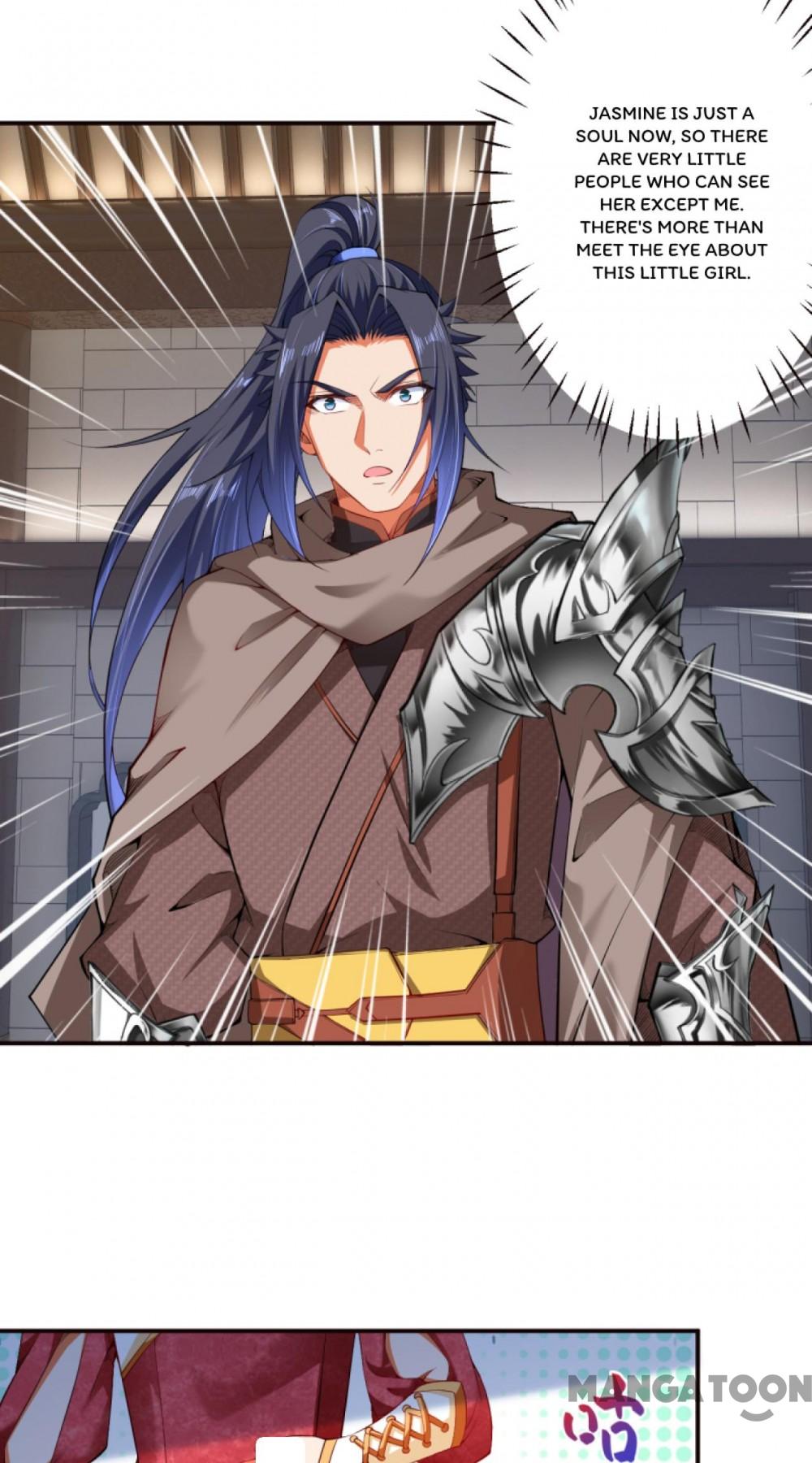 Read Against the Gods EN Manga Online