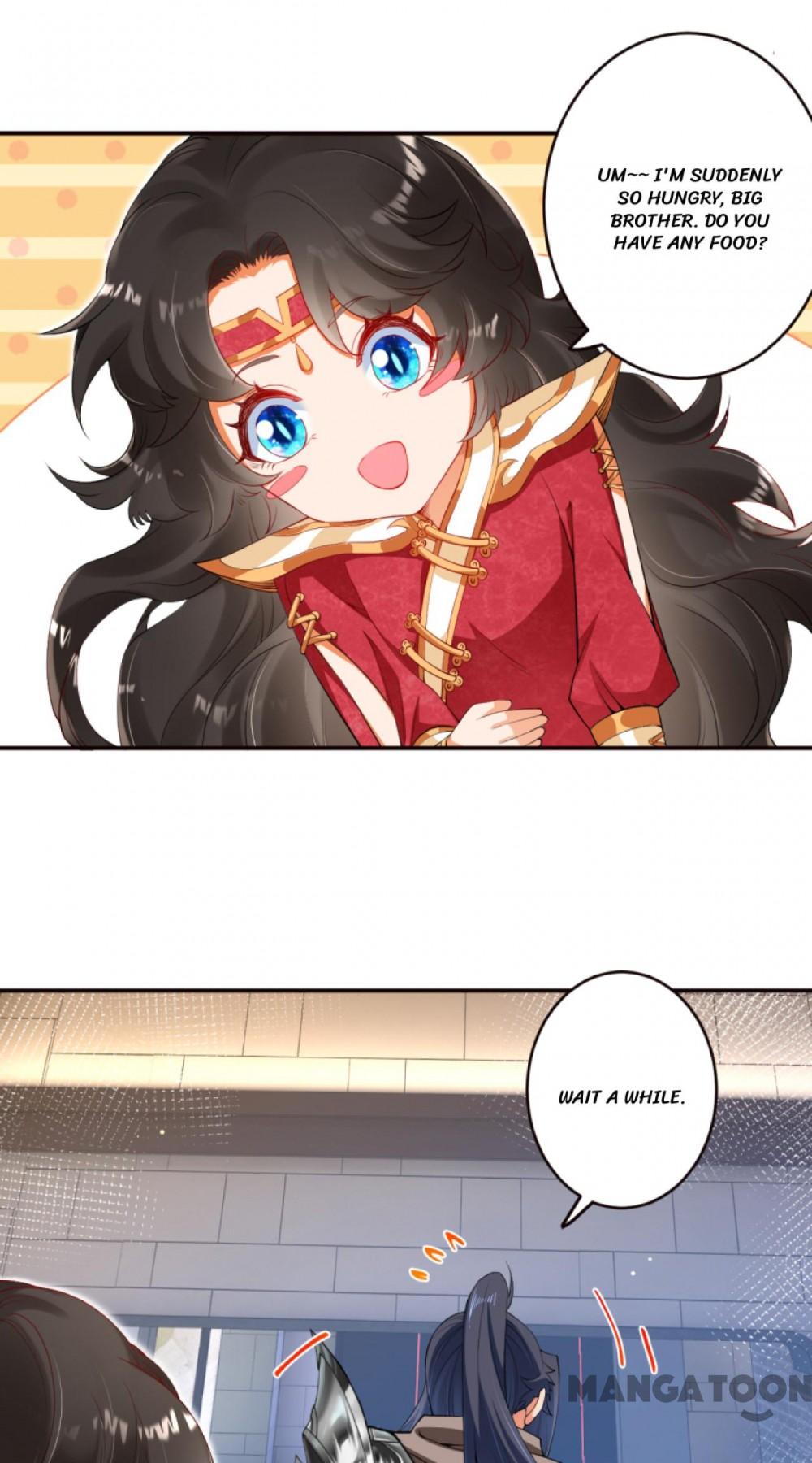 Read Against the Gods EN Manga Online