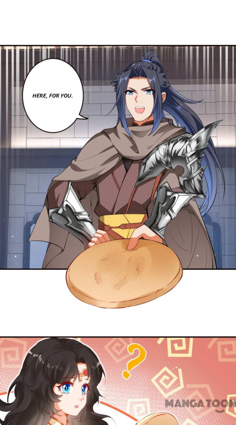 Read Against the Gods EN Manga Online