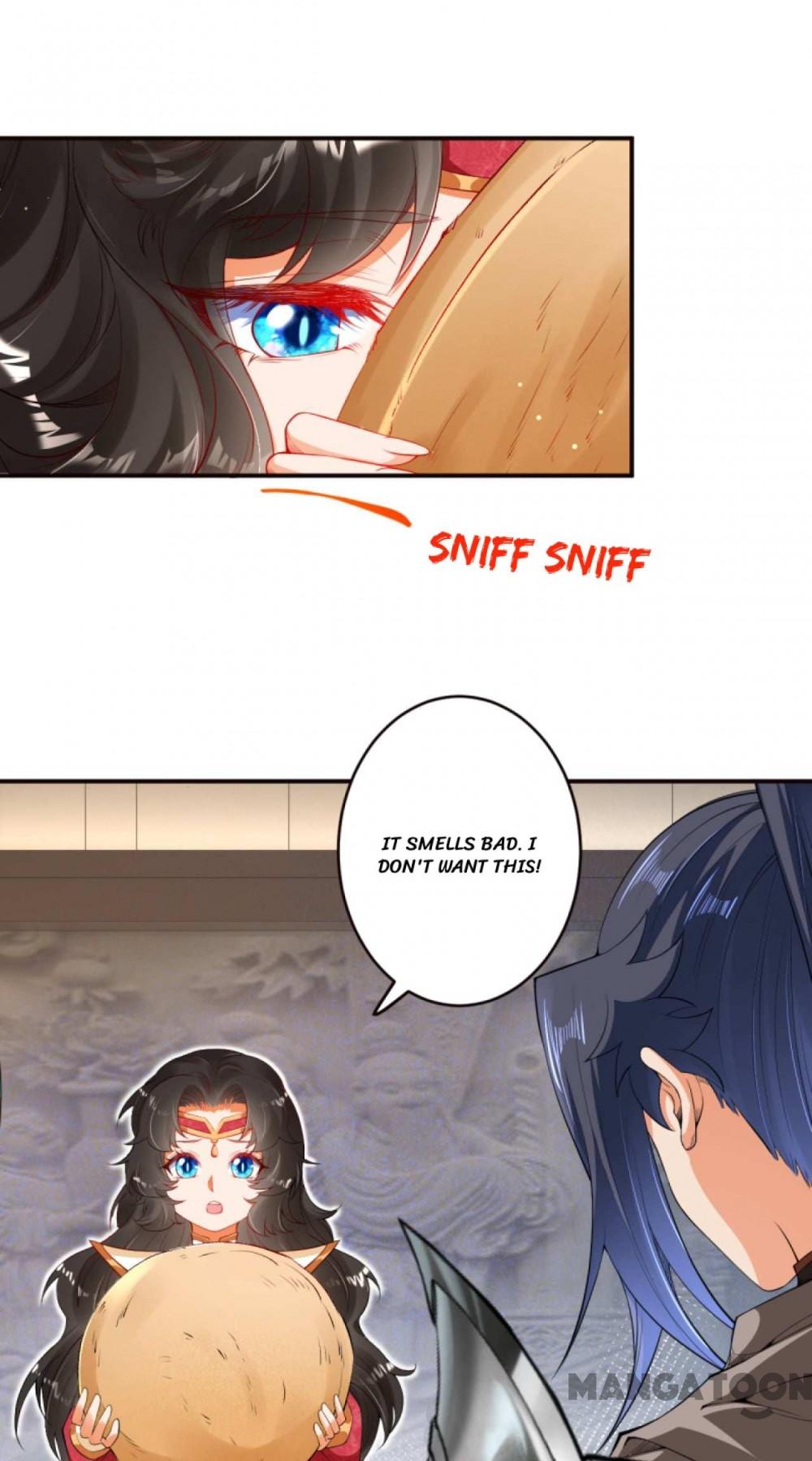 Read Against the Gods EN Manga Online