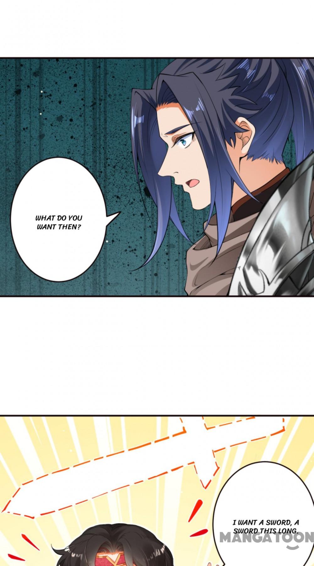 Read Against the Gods EN Manga Online