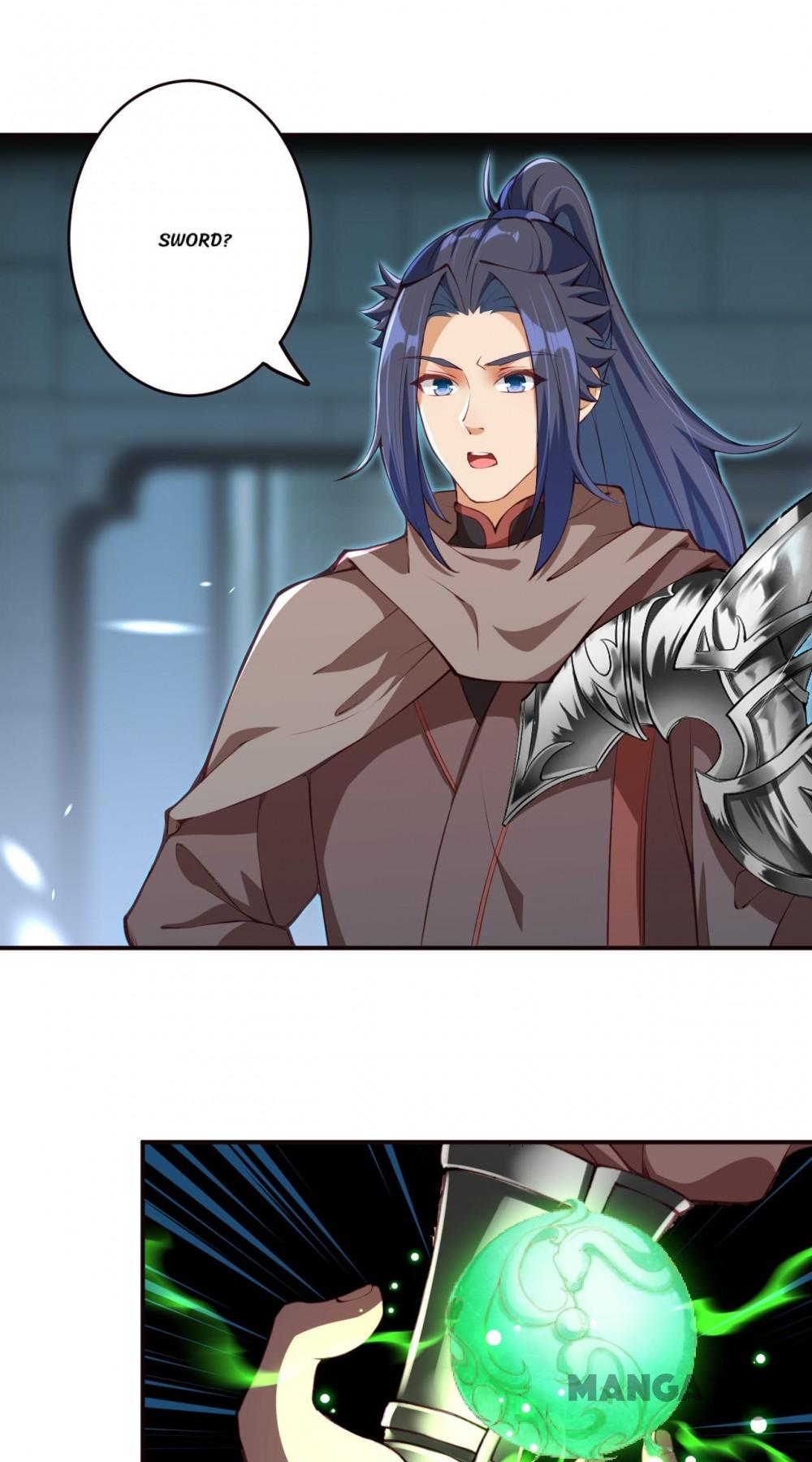 Read Against the Gods EN Manga Online