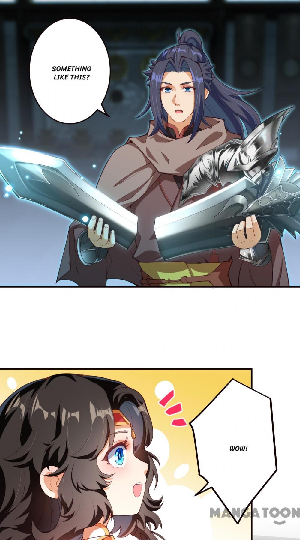 Read Against the Gods EN Manga Online