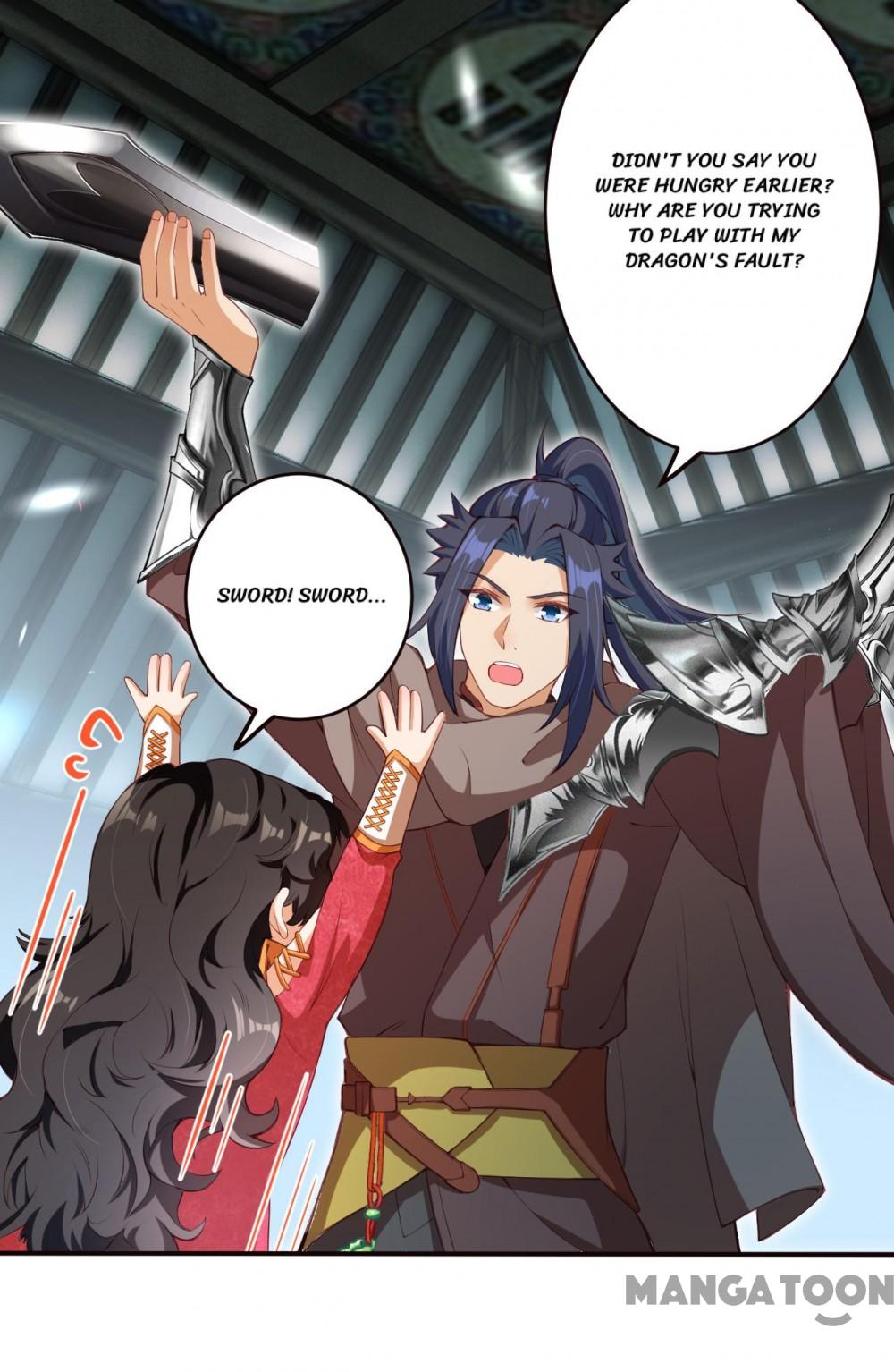 Read Against the Gods EN Manga Online